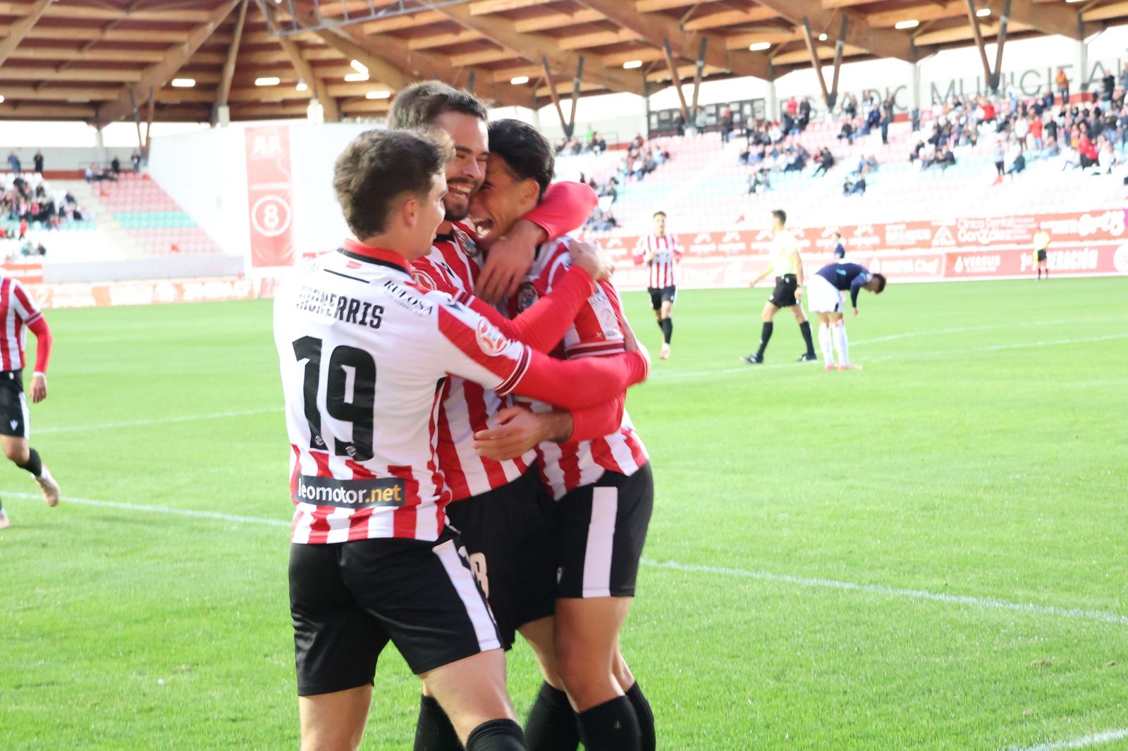 zamora CF Bilbao Athletic