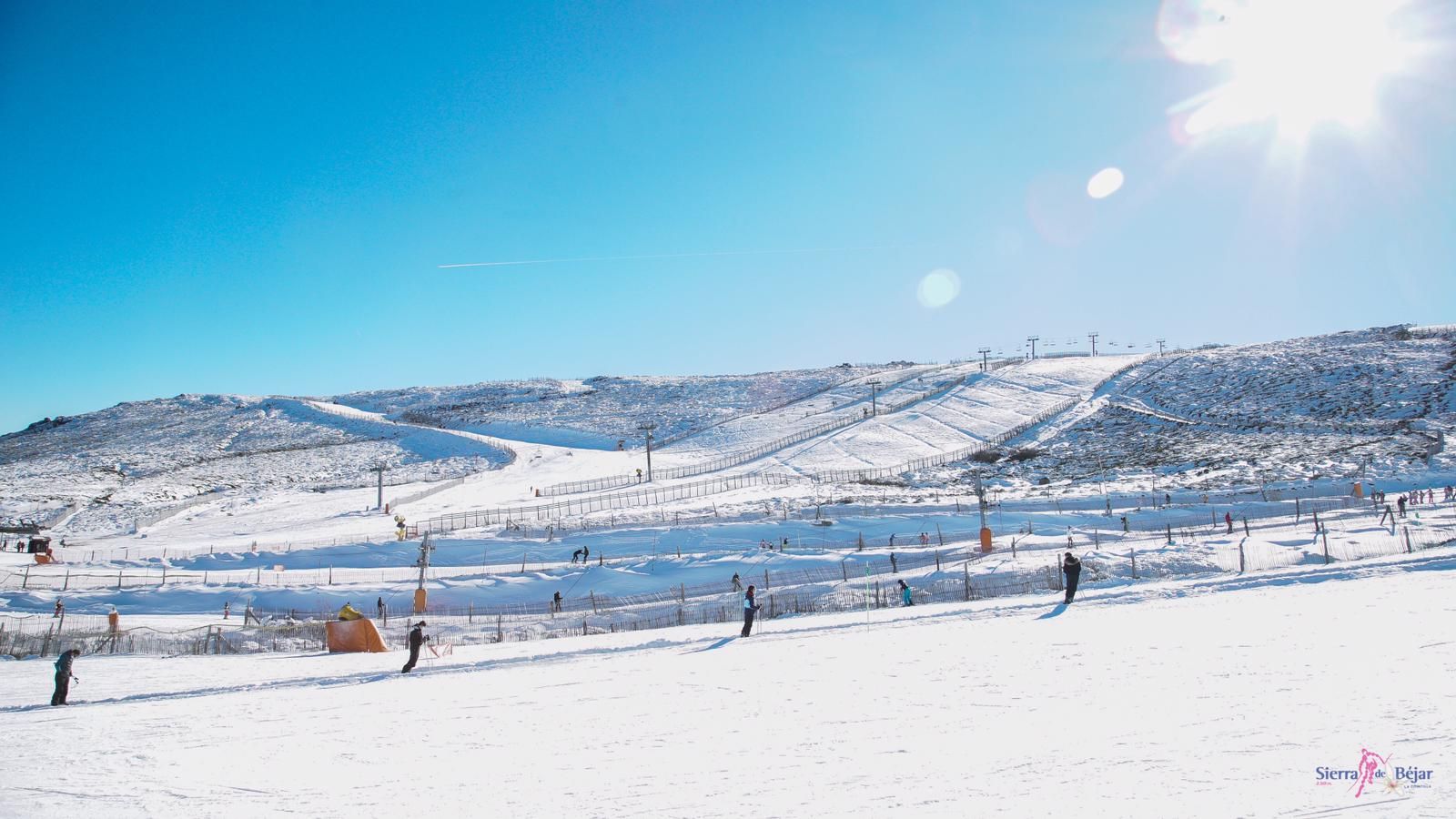 La Covatilla, imagen de archivo