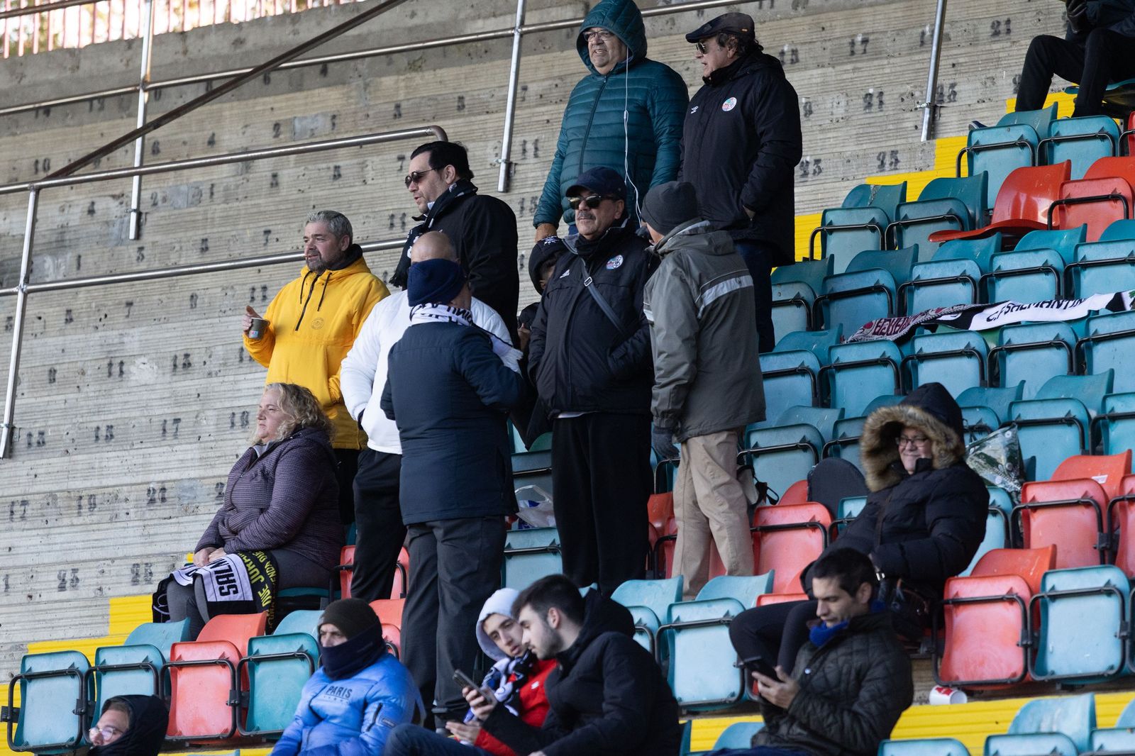 Salamanca CF UDS – Burgos Promesas. Estadio Helmántico