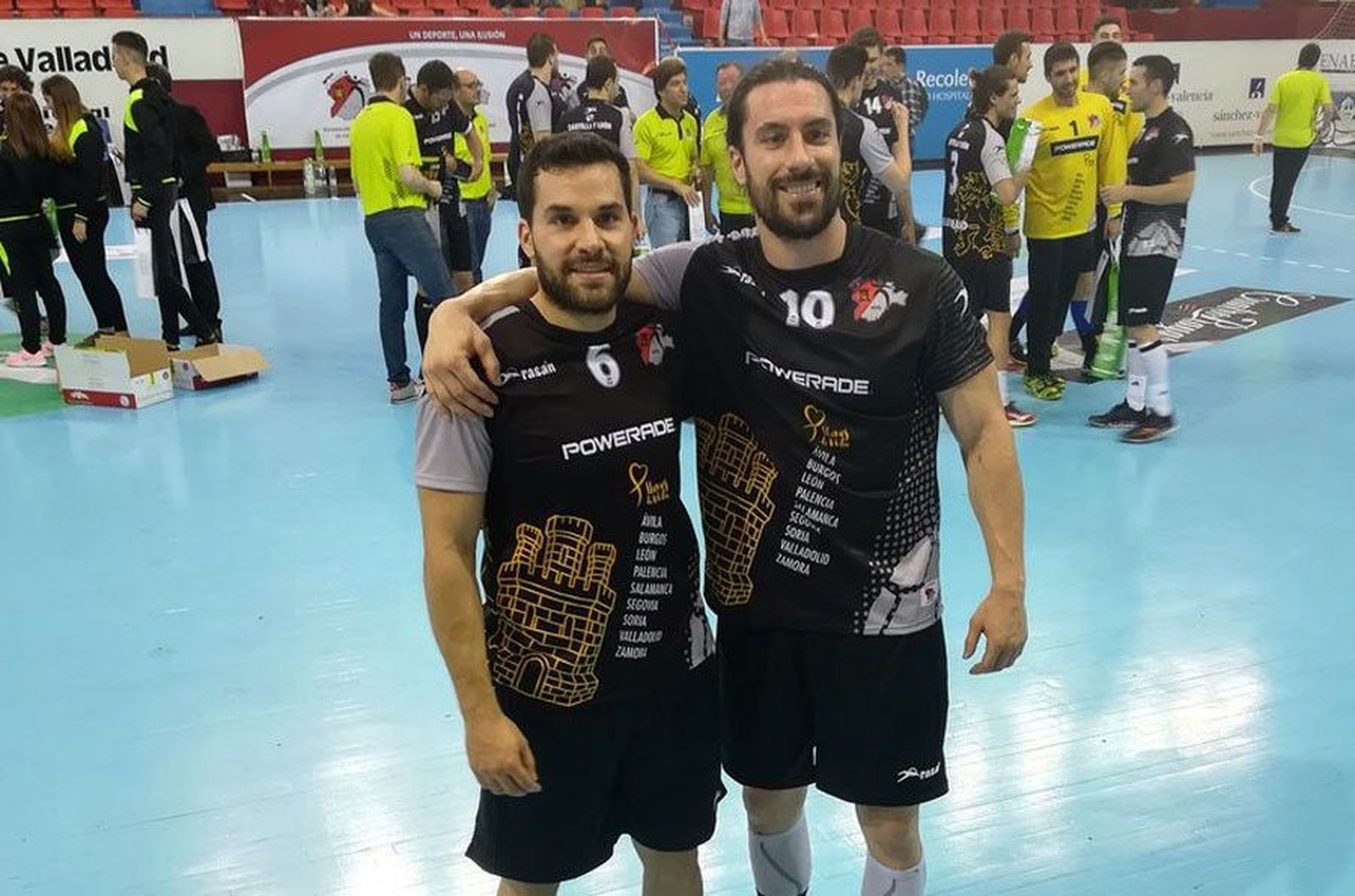 Jortos octavio castilla leon