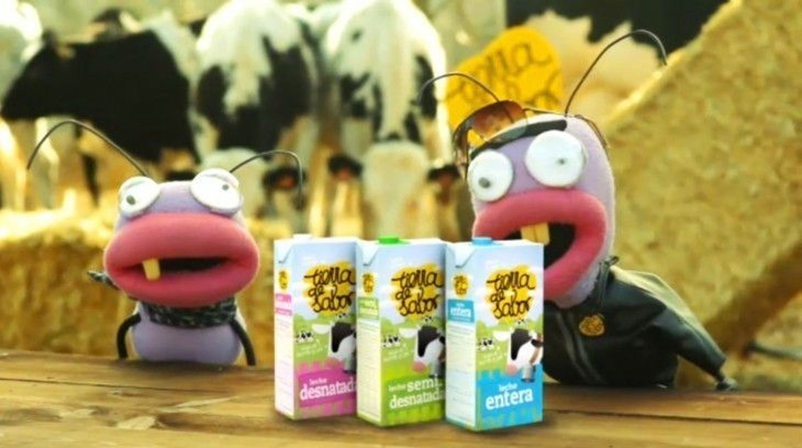 La Leche 'Tierra de Sabor' supera los objetivos de ventas y garantiza un precio justo a los ganaderos