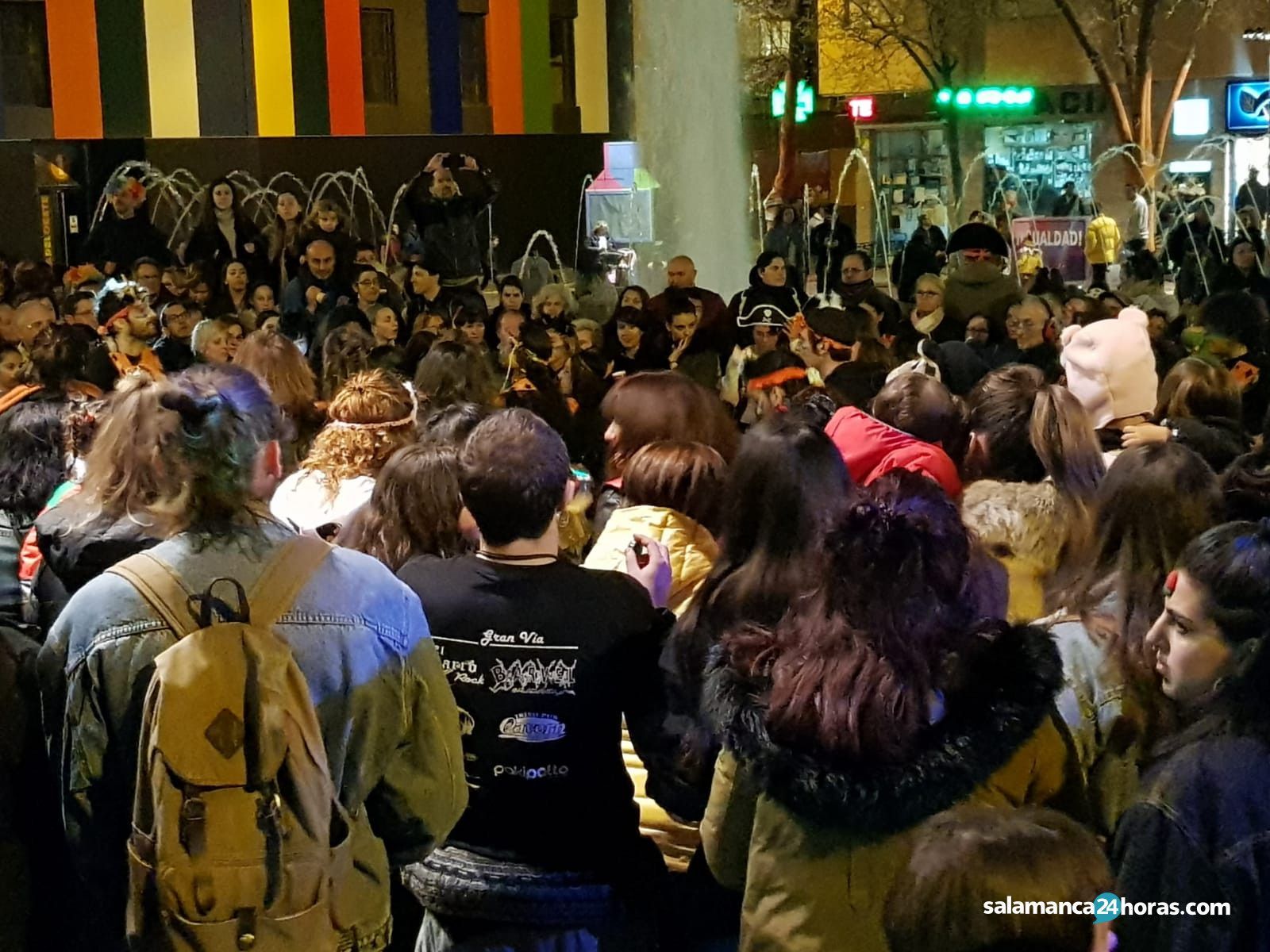 Carnaval Barrio del Oeste (2)