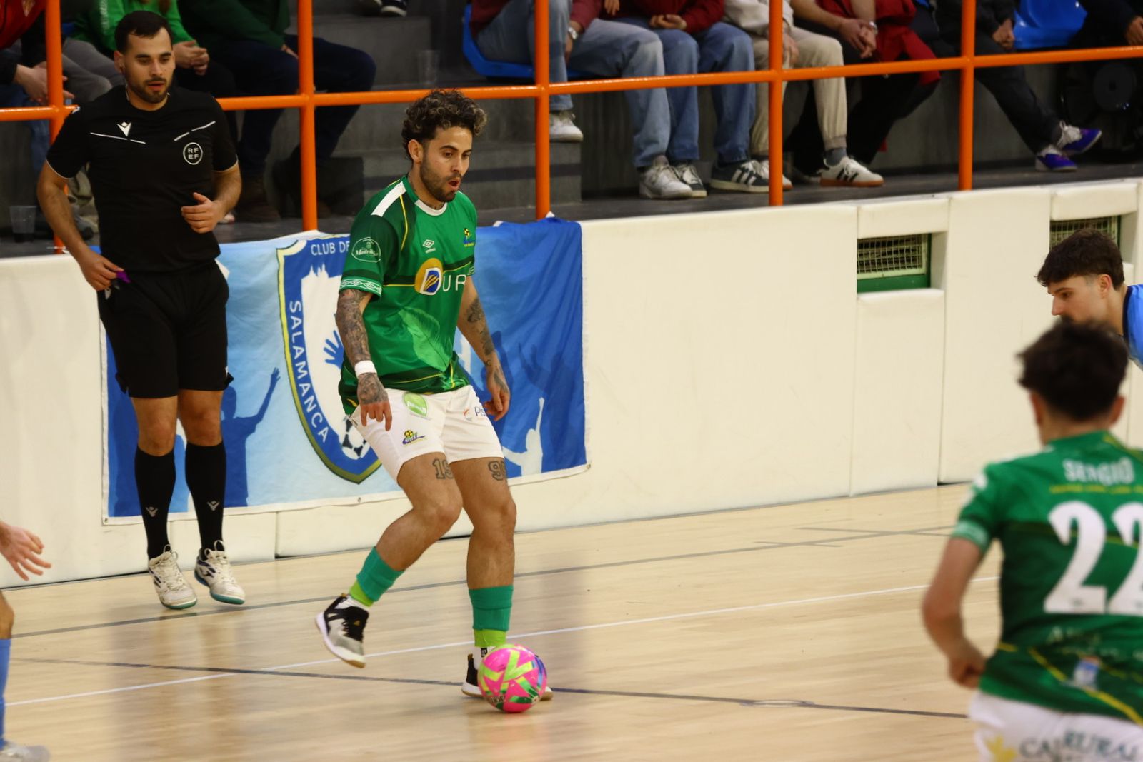 Salamanca Fútbol Sala - Albense