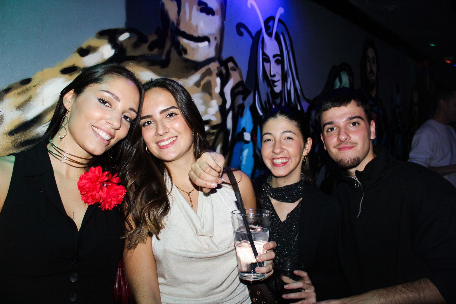 Salamanca de noche, jueves 14 de noviembre