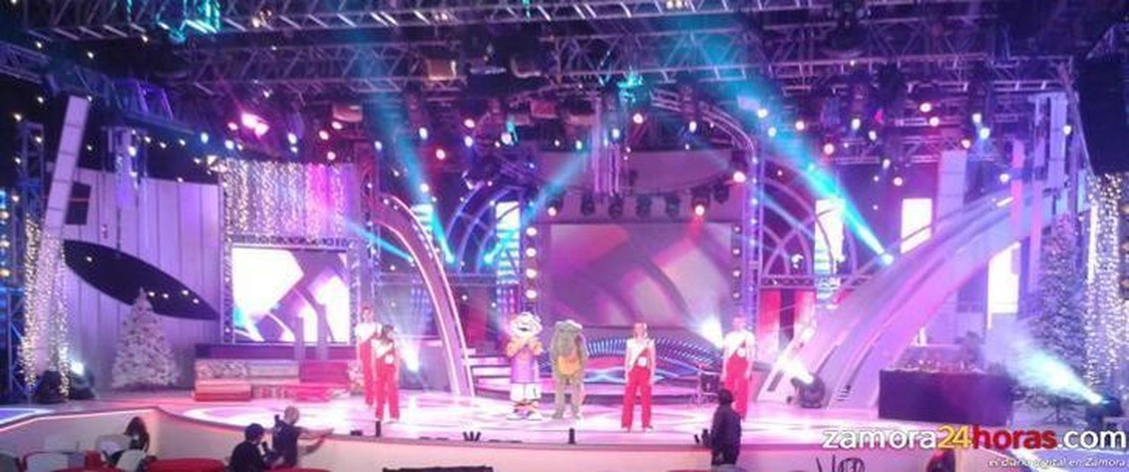 La Torre de Aliste celebra sus fiestas desde hoy hasta el próximo día 10