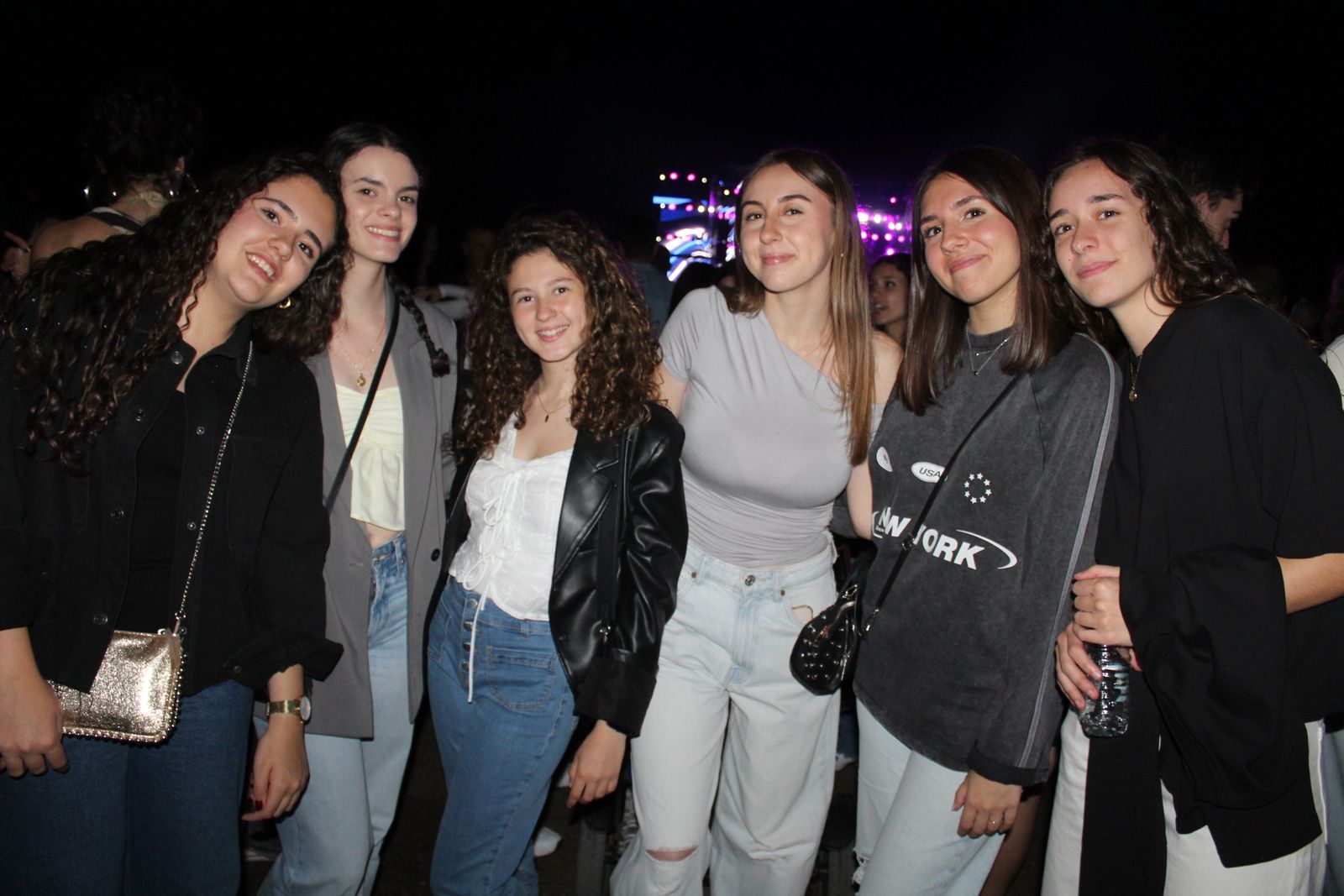 Salamanca de noche, viernes 1 de agosto