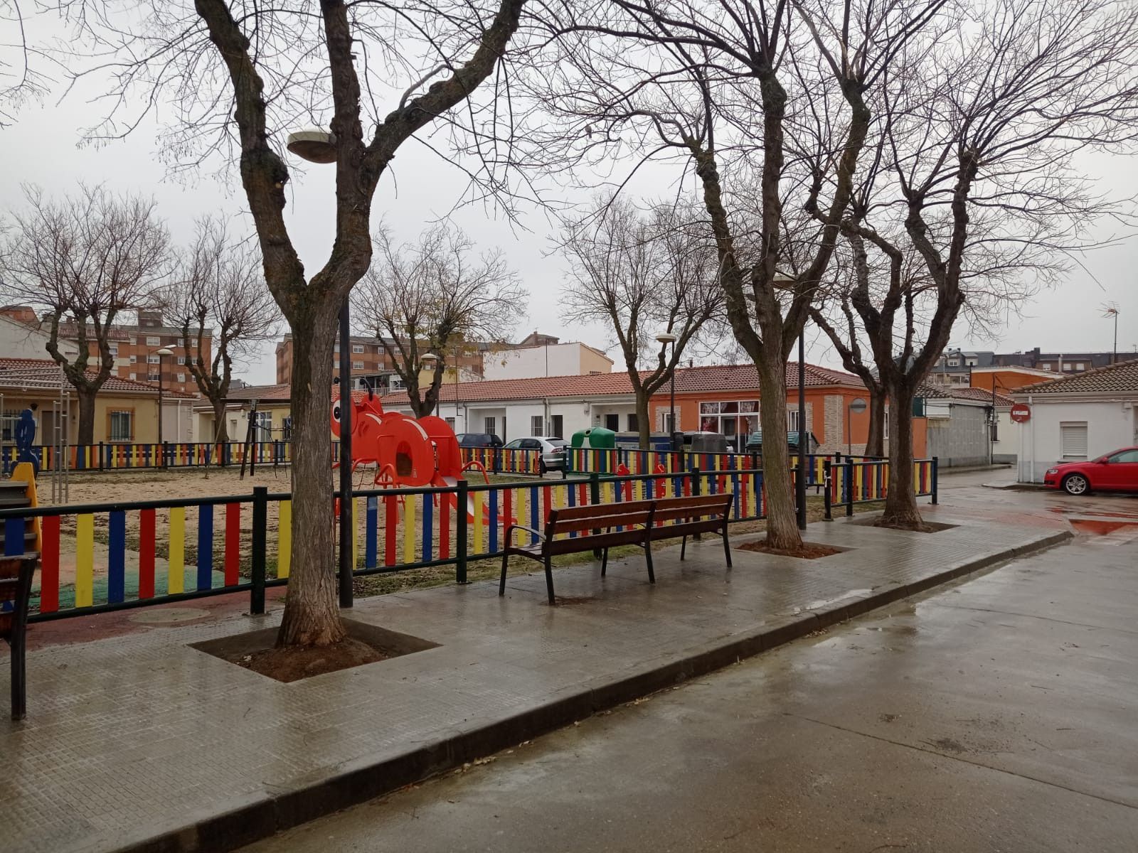 Plaza San José Obrero 2