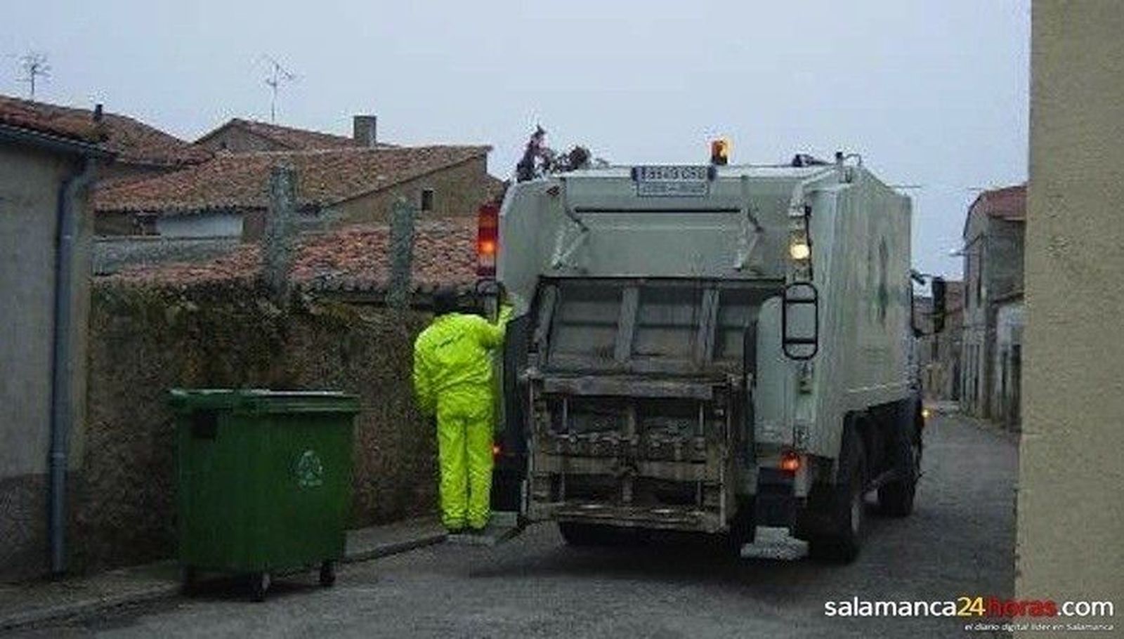 La recogida de basuras por cuenta propia sigue siendo una prioridad