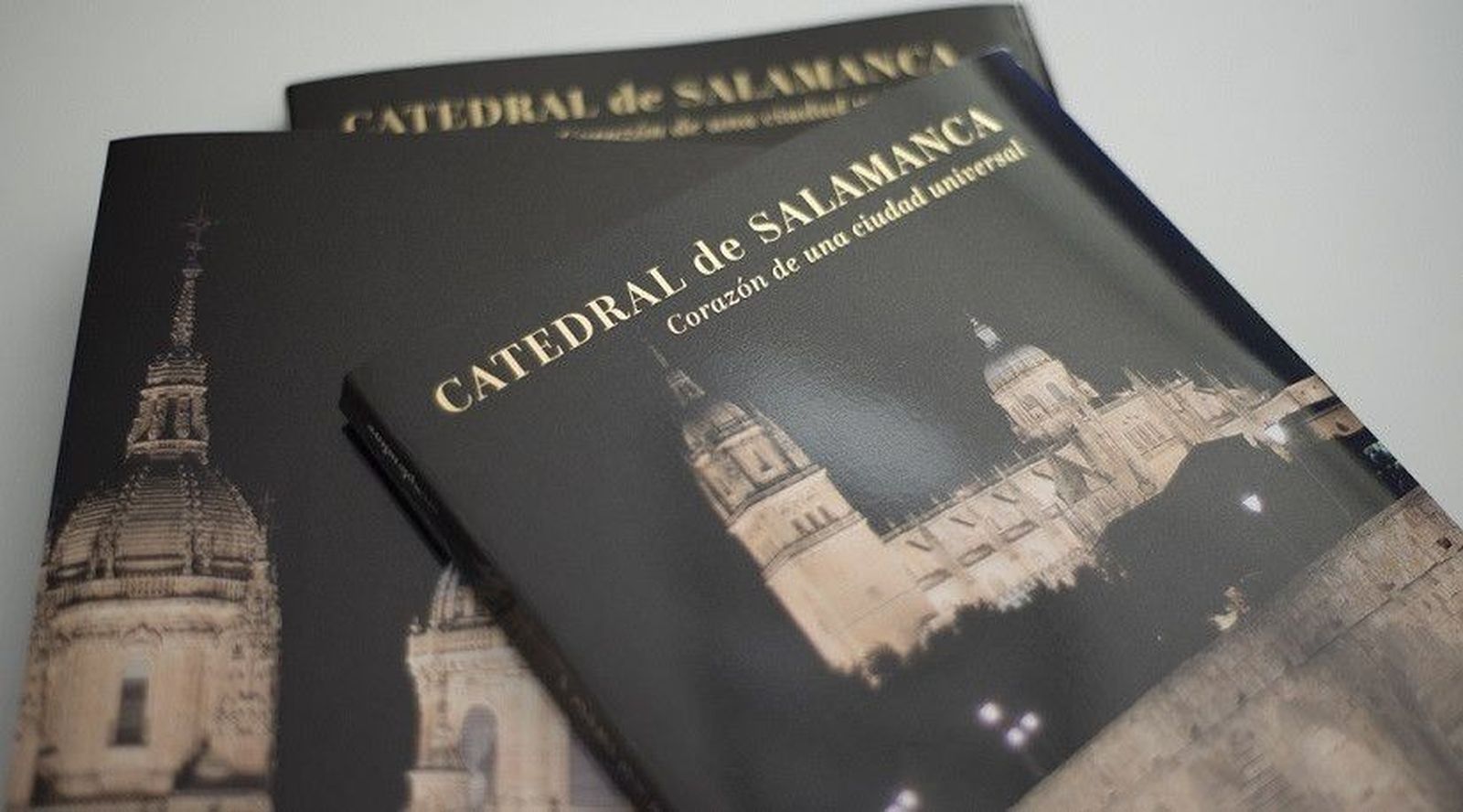 Un libro souvenir redescubre la Catedral como corazón de una ciudad universal