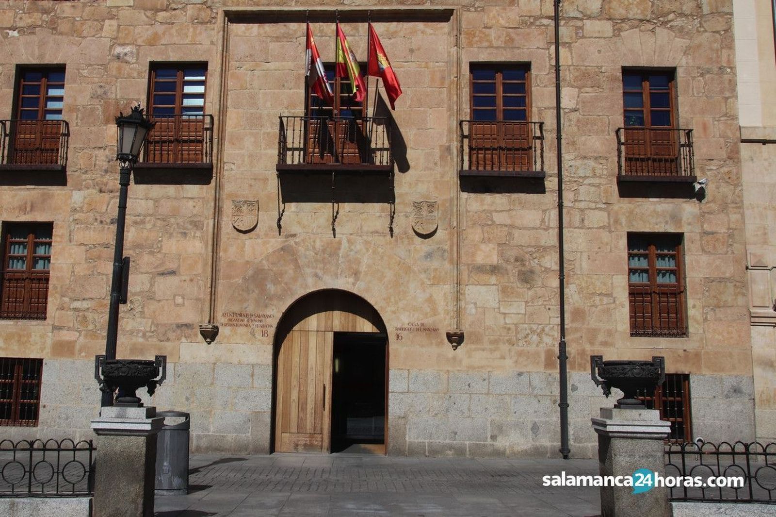 Salamanca emite en 2025 un 8,8% más de certificados digitales que en el ejercicio anterior
