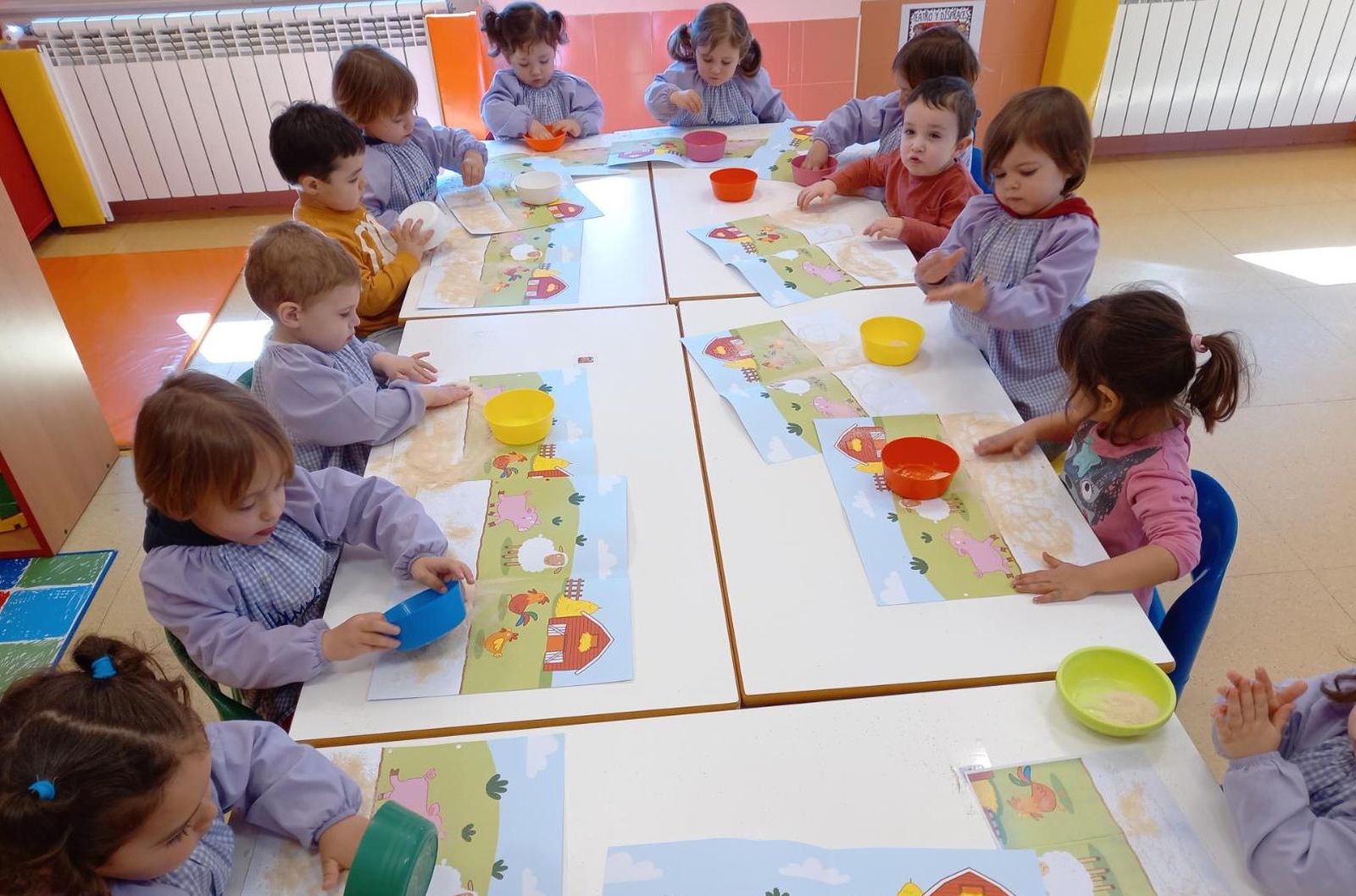 Guardería municipal