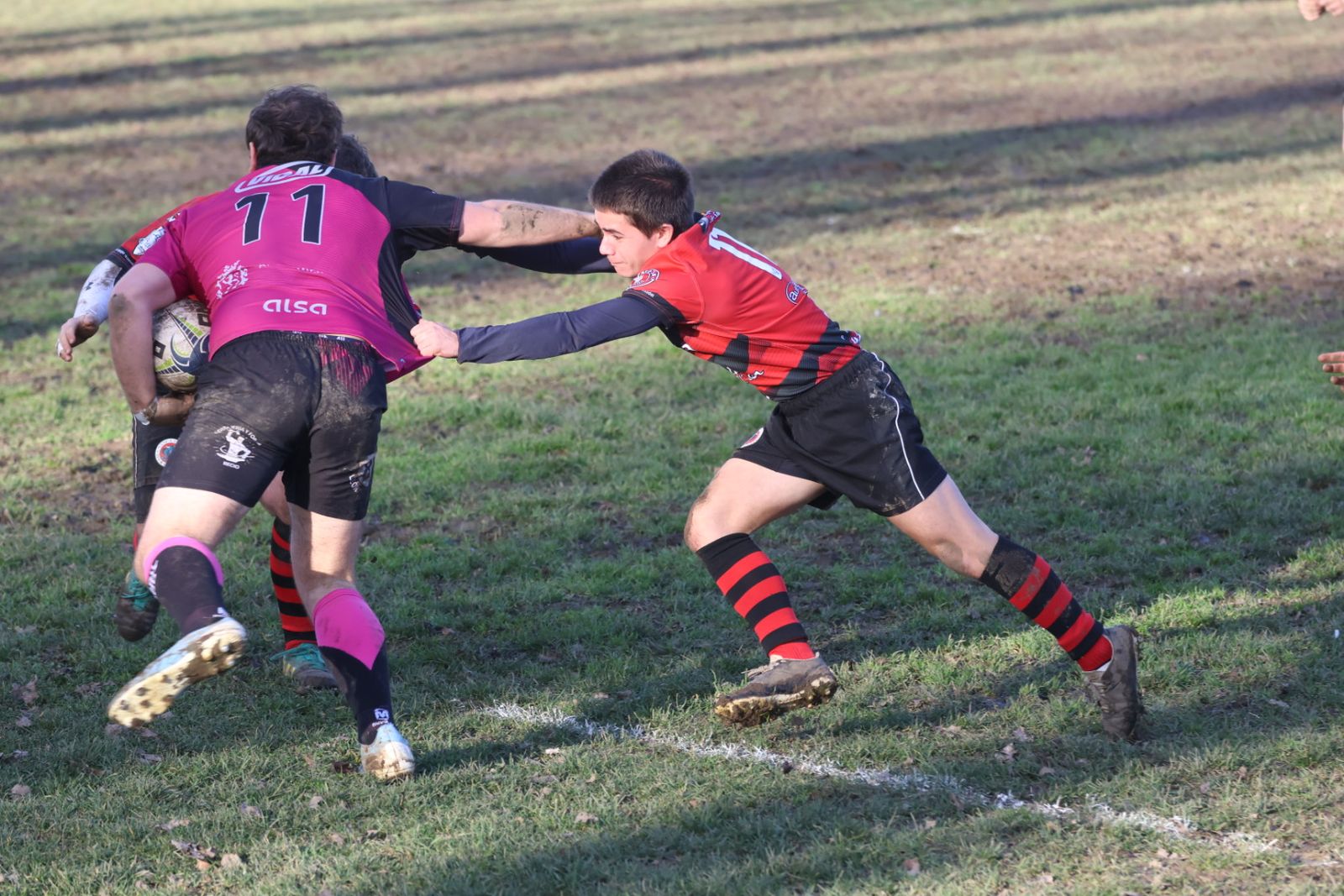 Salamanca Rugby Club - Leon Rugby
