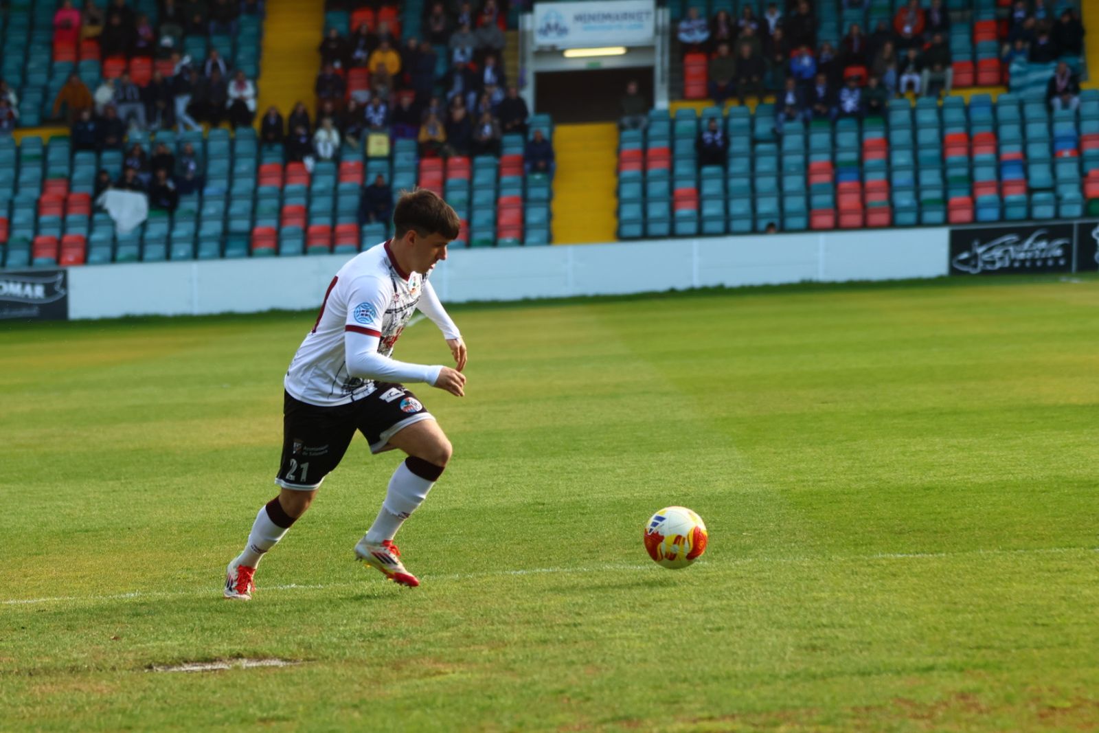 Salamanca CF UDS - UD Sámano
