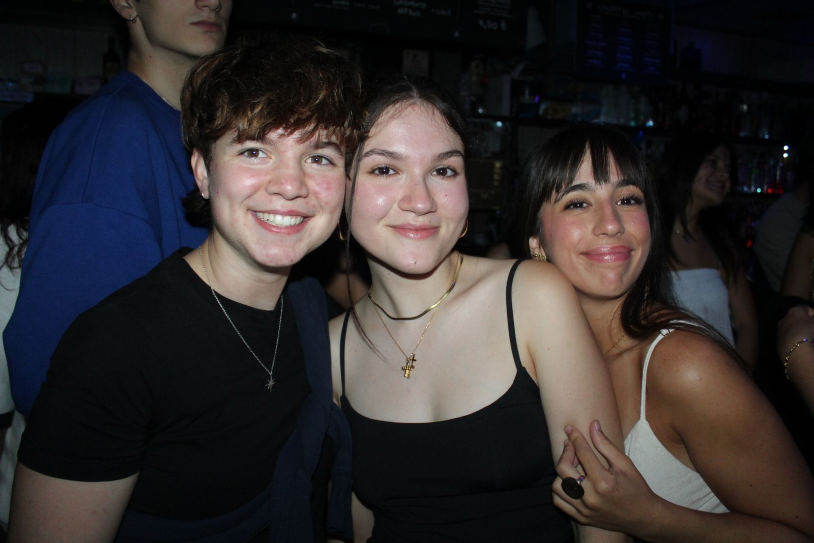 Salamanca de noche, sábado 20 de septiembre