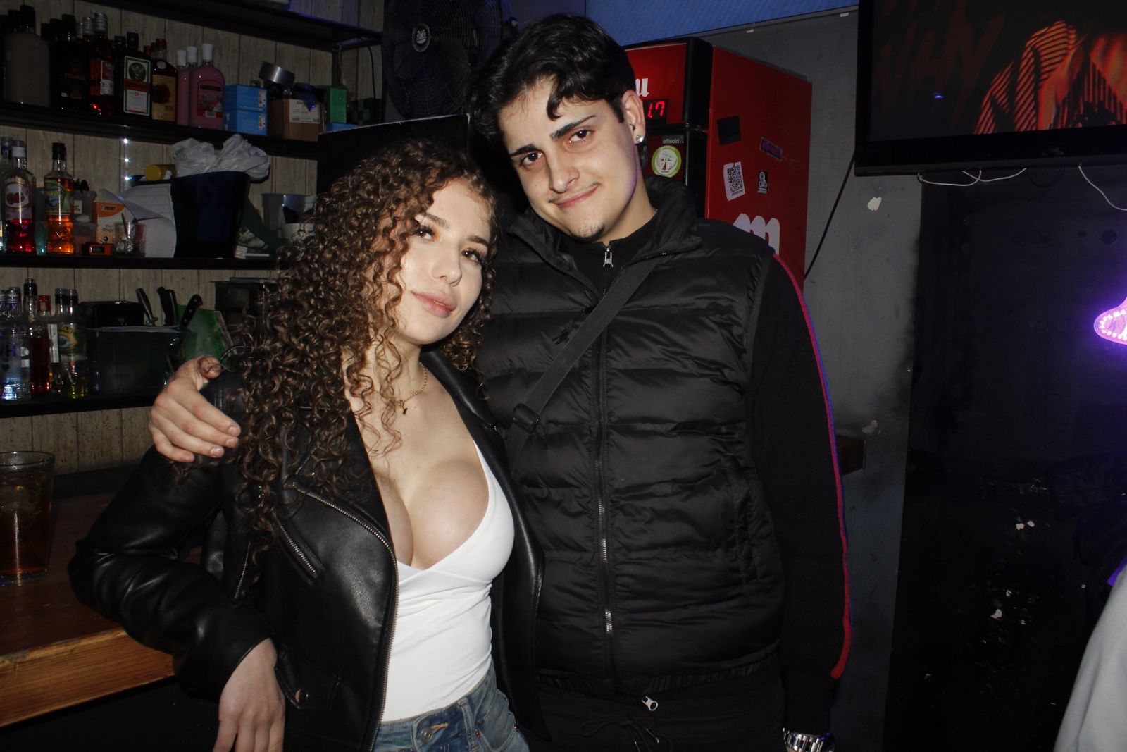 Salamanca de noche, viernes 10 de abril