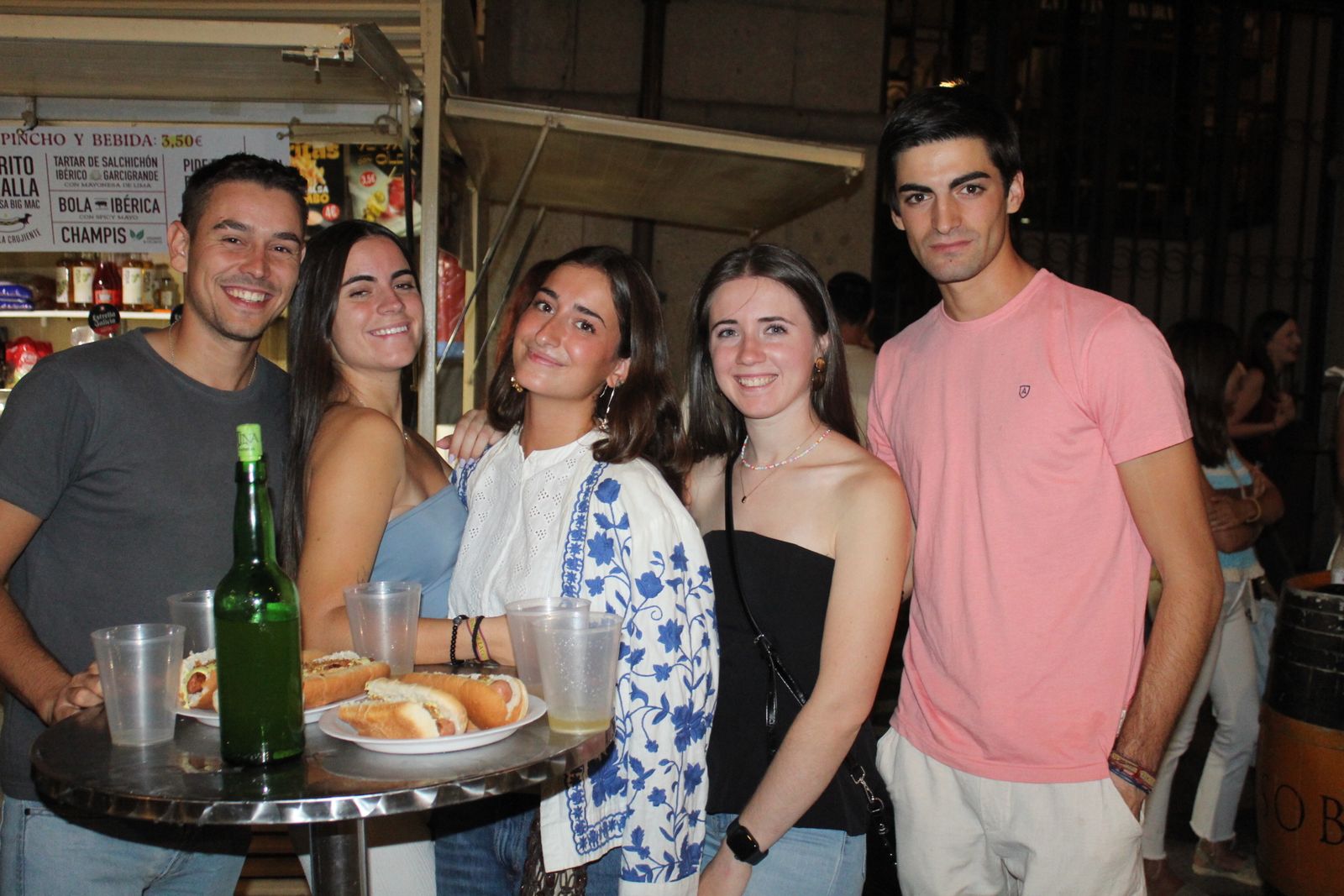 Así se ha vivido la tarde-noche en la penúltima jornada de la Feria de Días