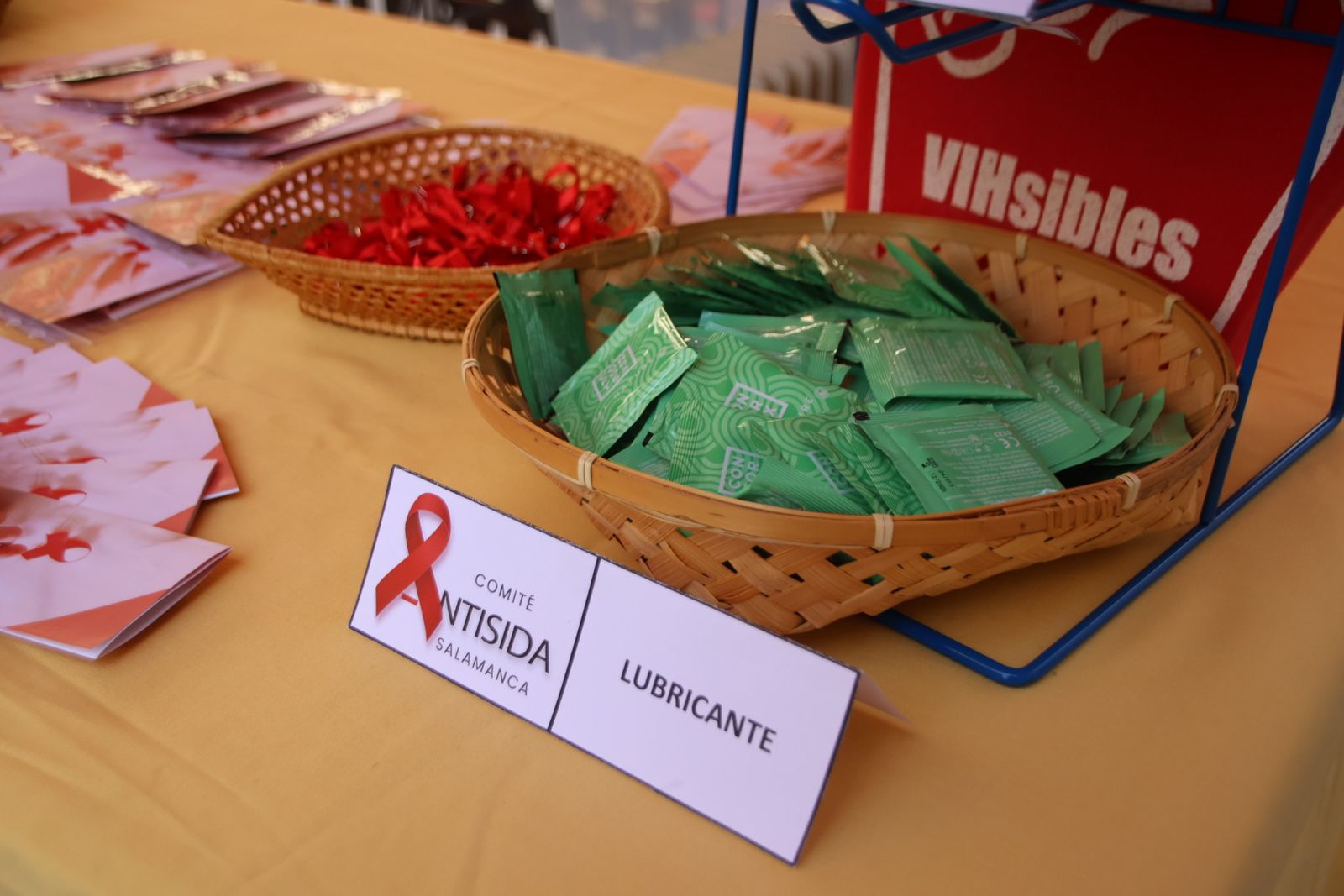 Día Mundial de Respuesta al VIH/sida