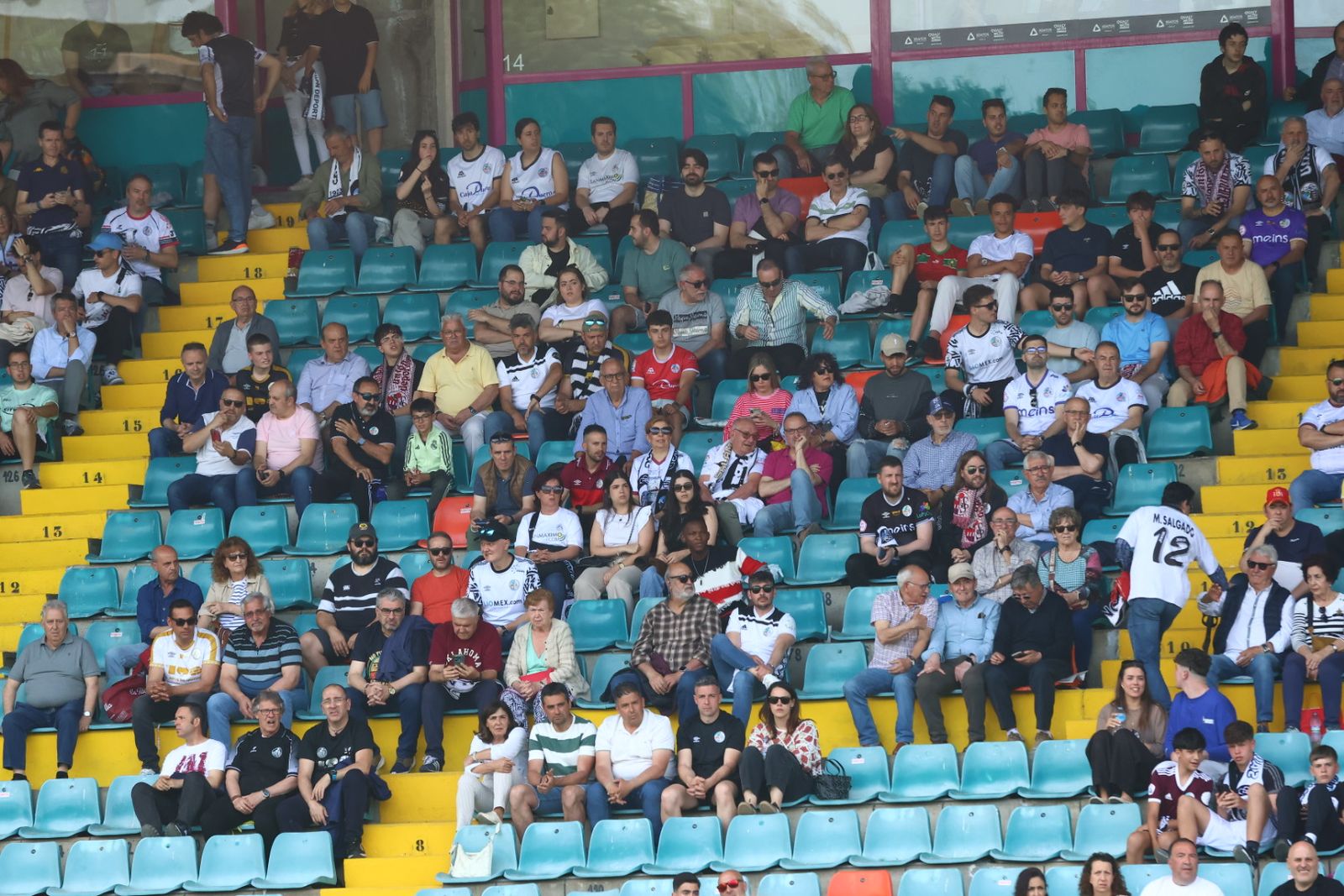 Salamanca CF UDS - Deportivo Fabril