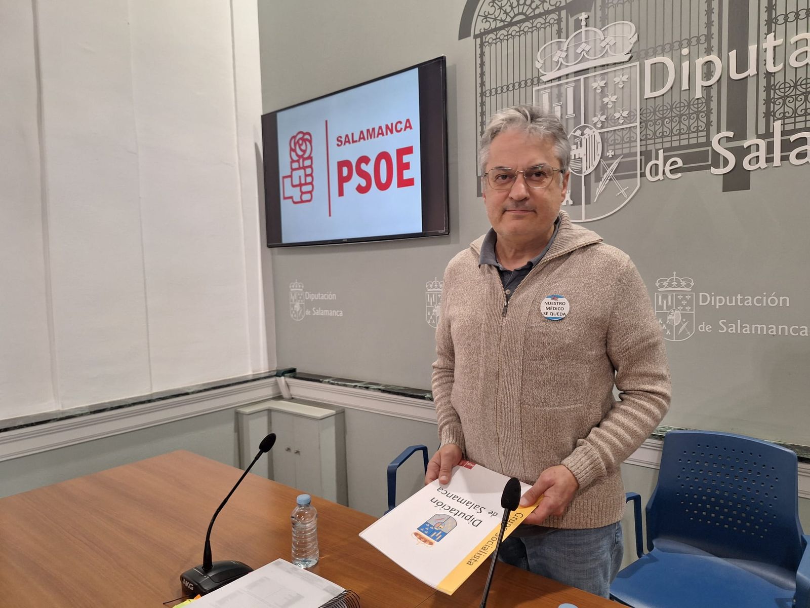 PSOE denuncia que solo el 20 por ciento del presupuesto de la Diputación va a los pueblos PSOE denuncia que solo el 20 por ciento del presupuesto de la Diputación va a los pueblos