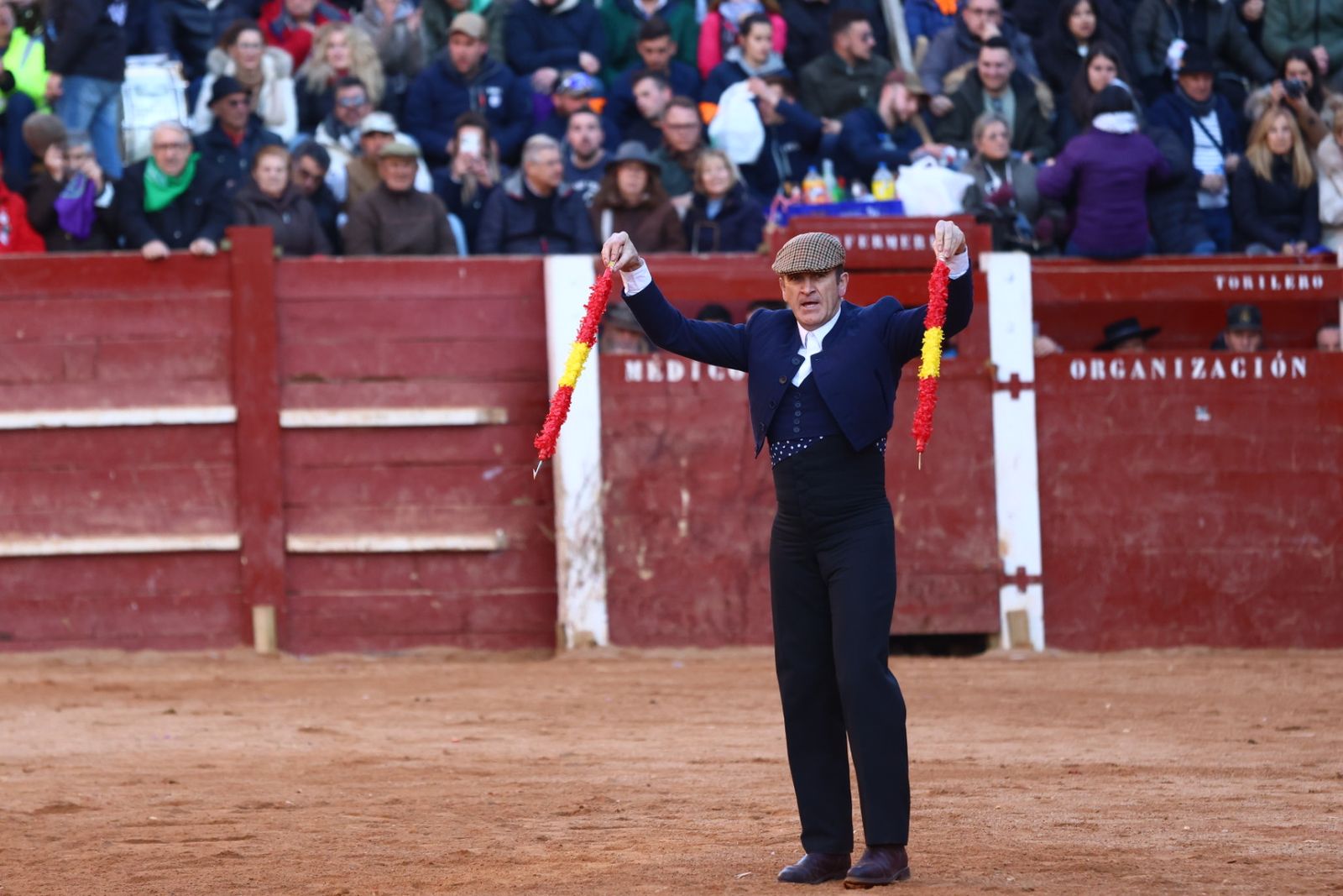 Festival del martes en el Carnaval del Toro 2026