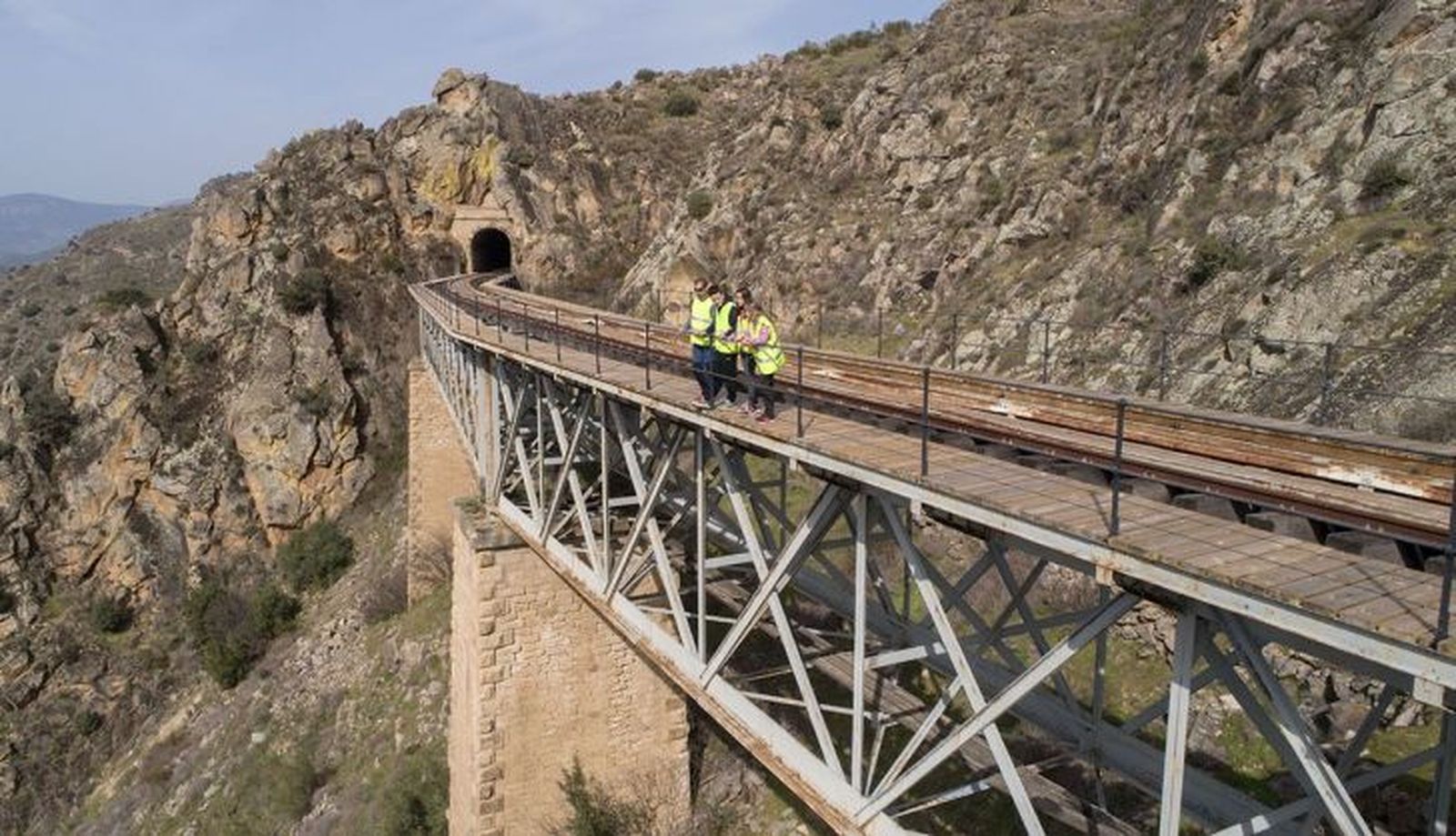 Camino de hierro grupo Camino de hierro grupo