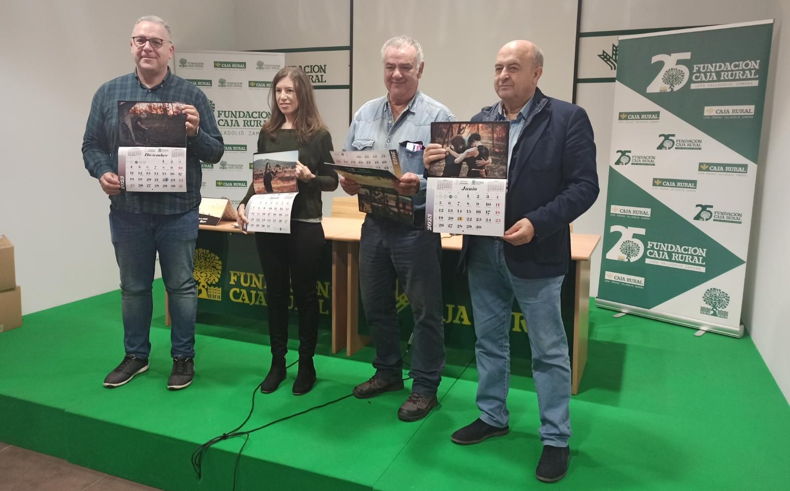 Presentación de "Semillas en cenizas abandonadas"