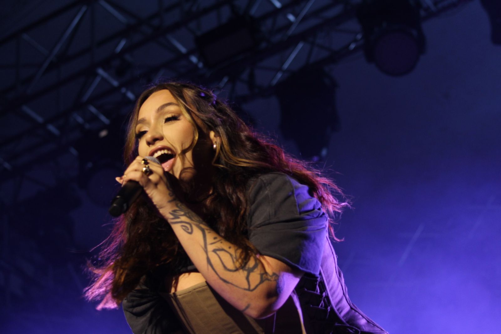 Concierto de Lia Kali