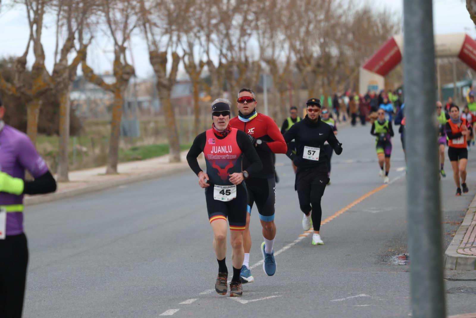 Villamayor VI Duatlón Cross