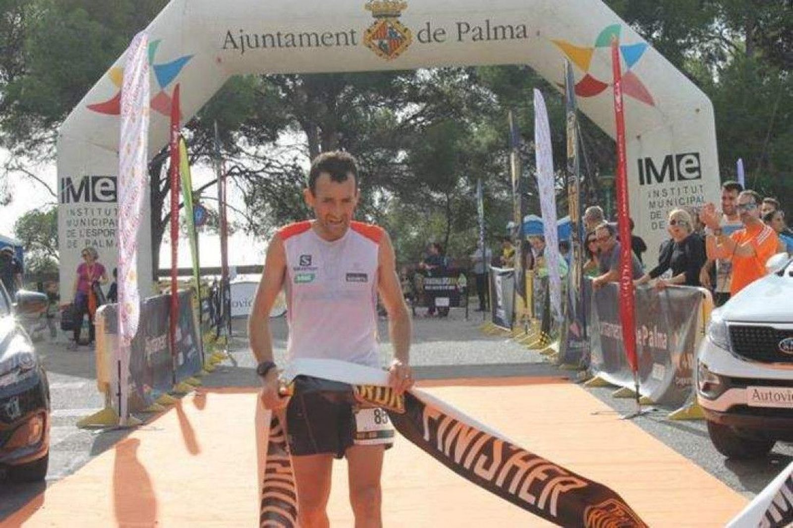 Miguel Heras y Omar Valle, citados para el Campeonato de España de Ultra Trail