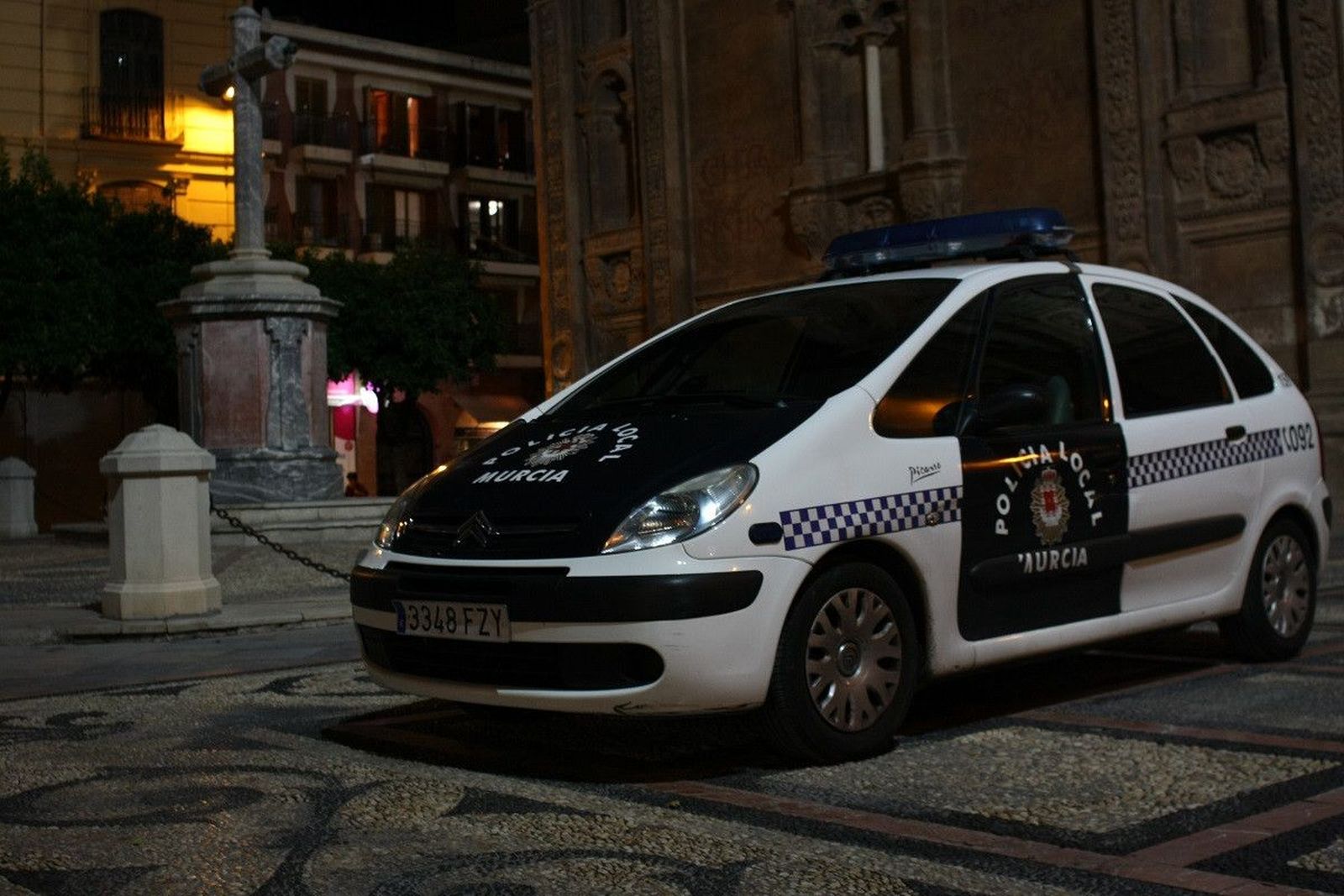Policía Local de Murcia Policía Local de Murcia