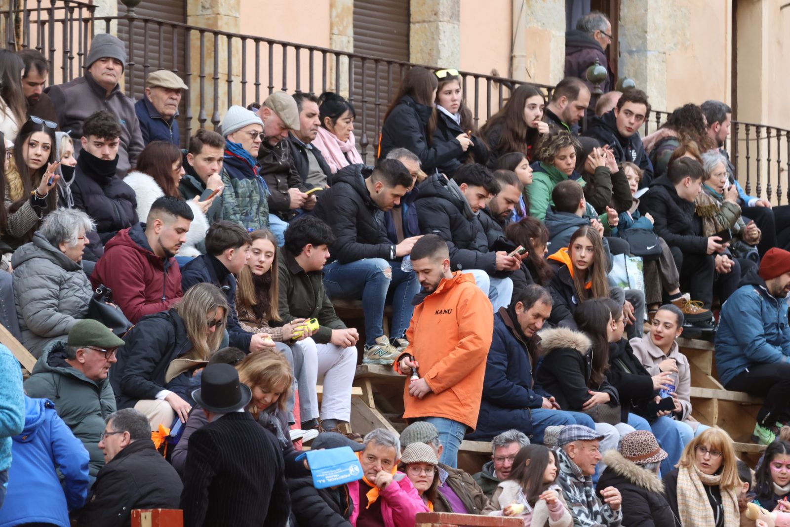 Novillada con picadores de lunes en el Carnaval del Toro de Ciudad Rodrigo 2026