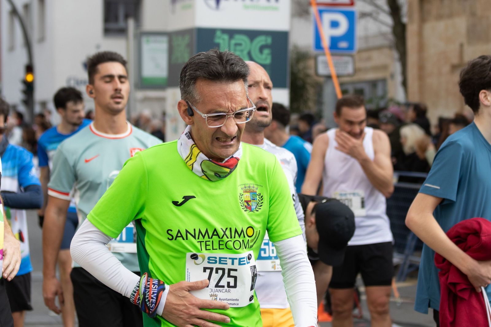 San Silvestre Salmantina 2025 (carrera absoluta)