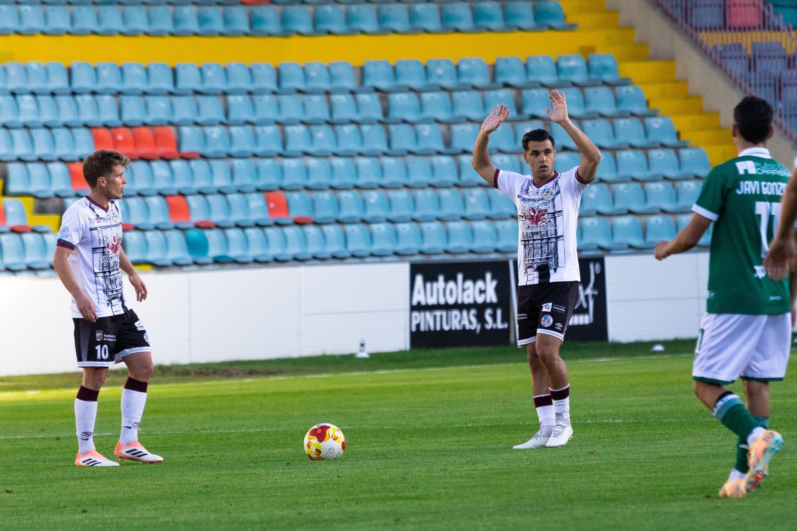 Salamanca CF UDS – Coruxo