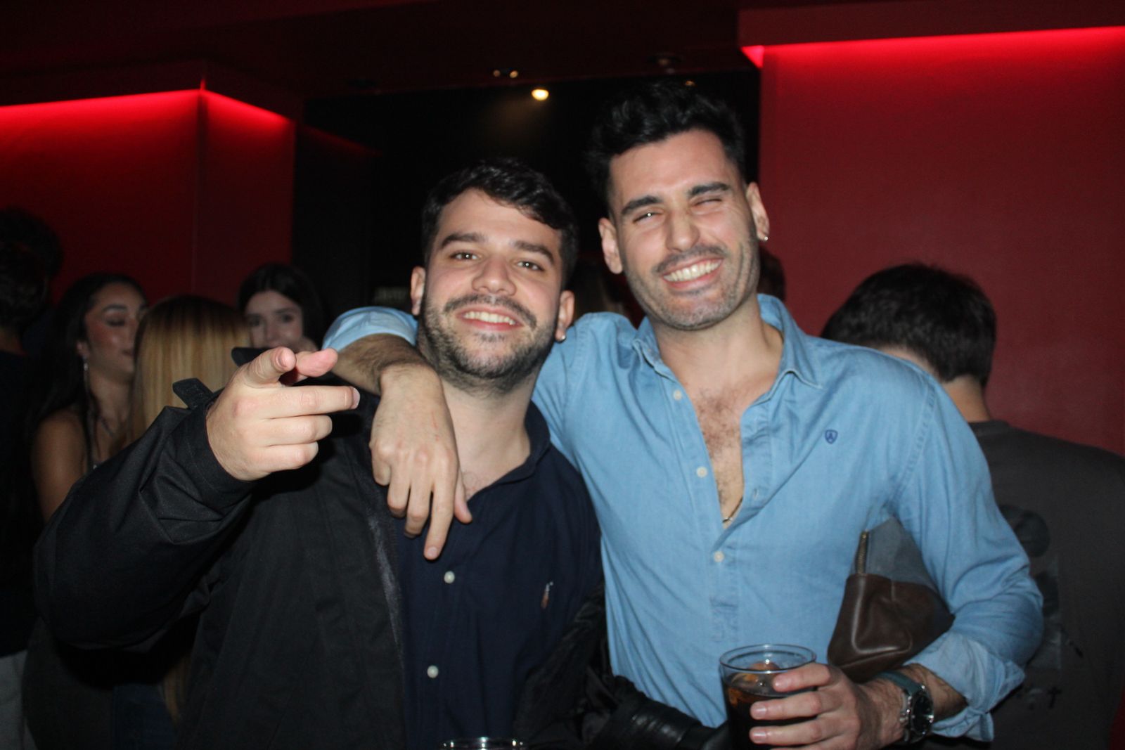 Salamanca de noche, viernes 14 de noviembre