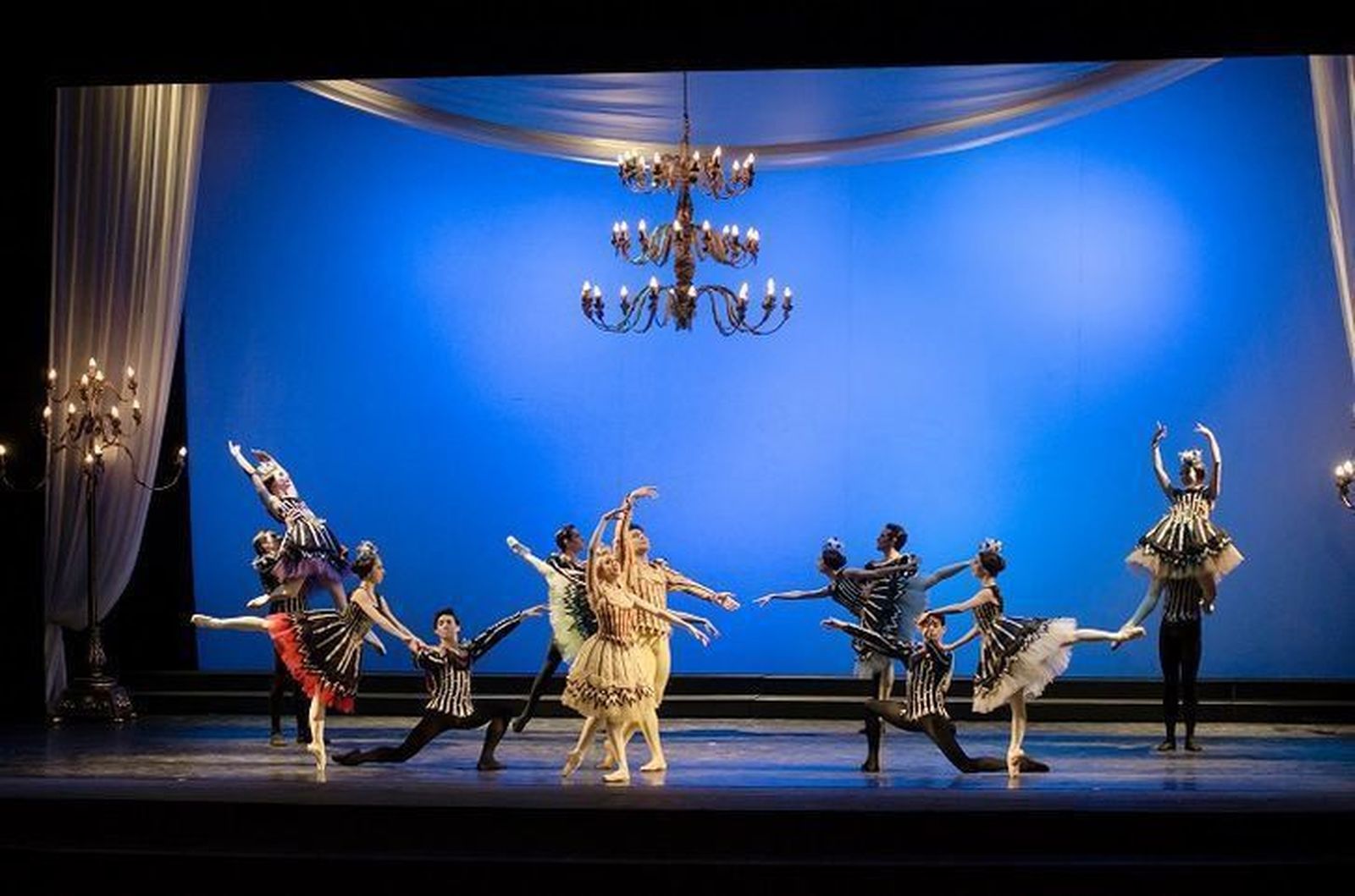 Representación teatral