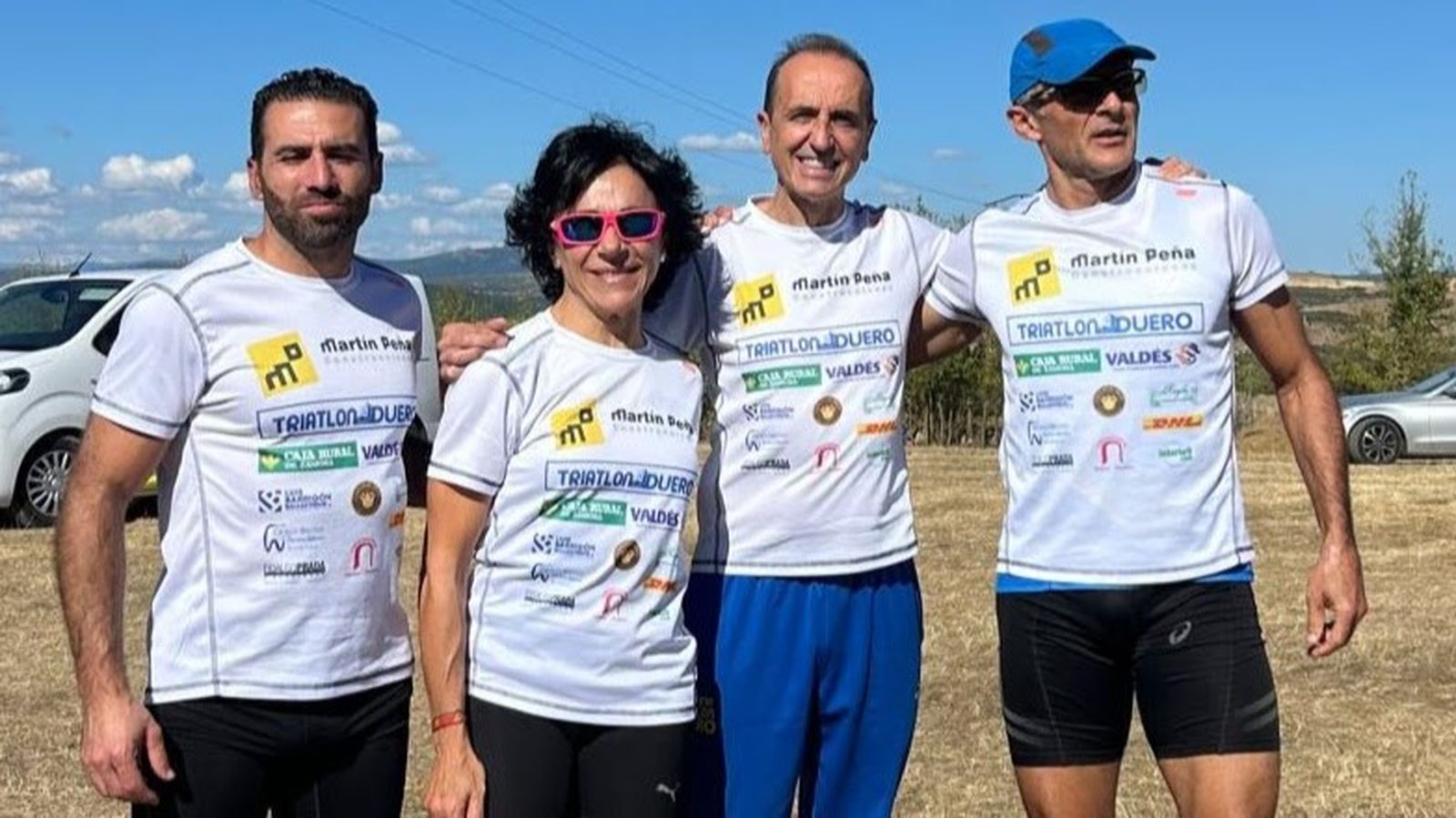 Triatlón Duero consigue grandes resultados en el II Trail ‘El rincón de Aliste’