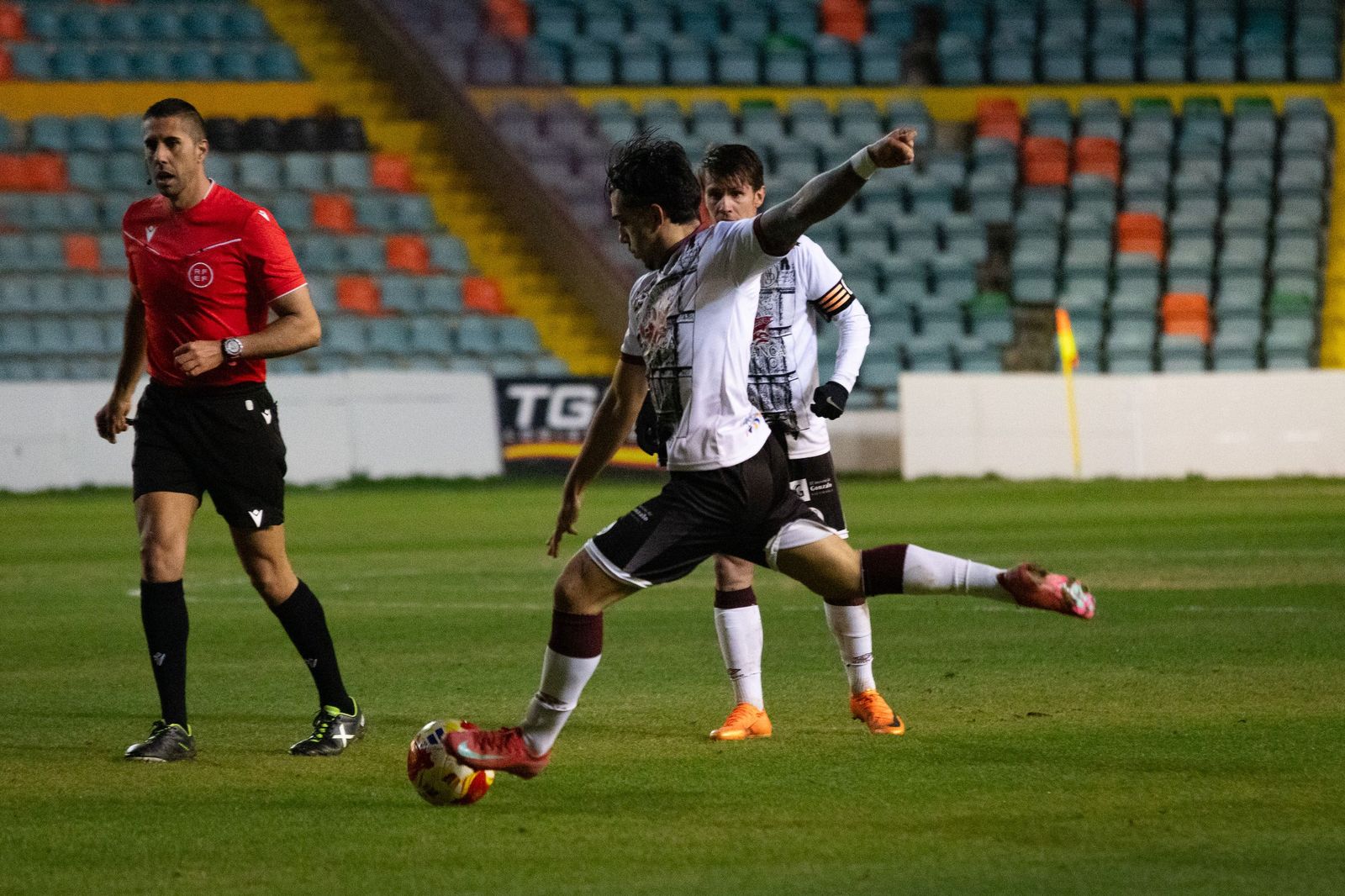 Salamanca CF UDS - Oviedo Vetusta