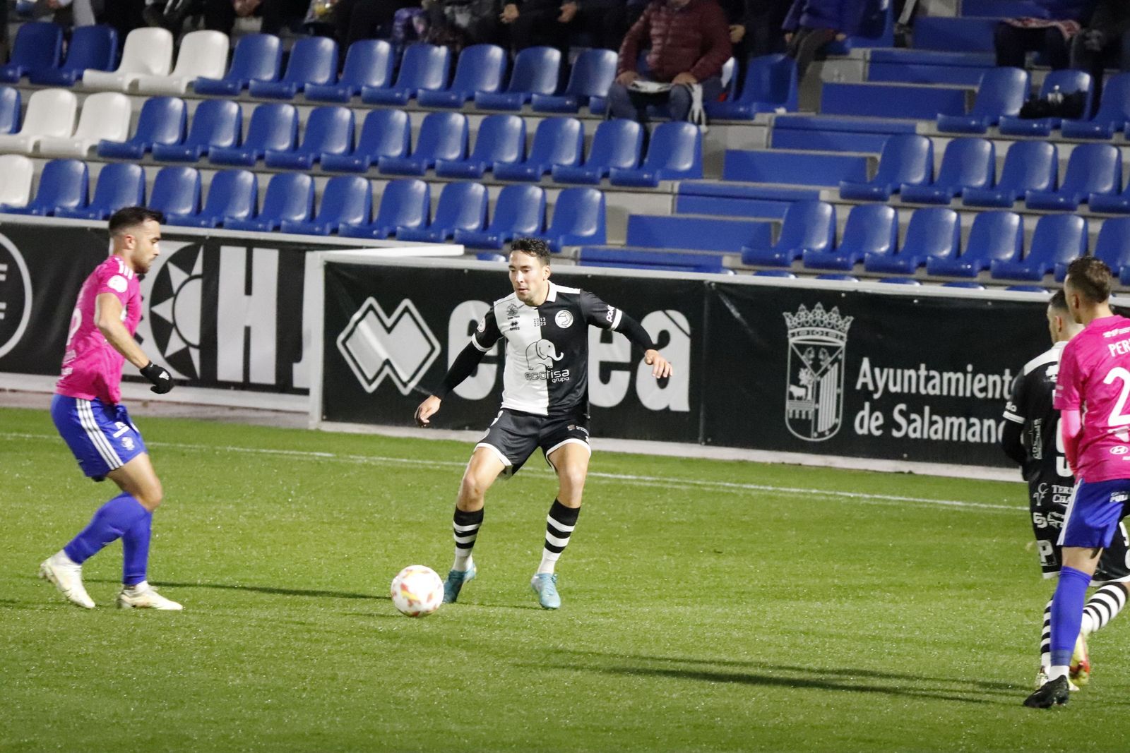 Unionistas – Talavera