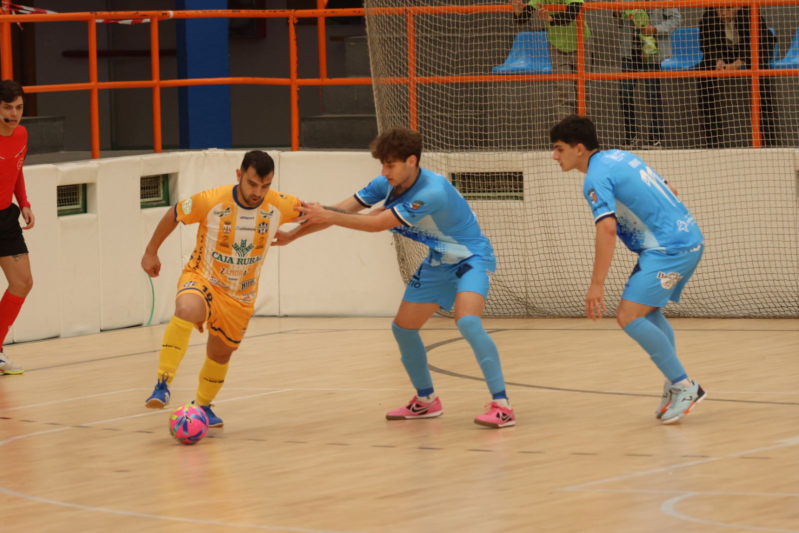 Salamanca Fútbol Sala - Atlético Benavente