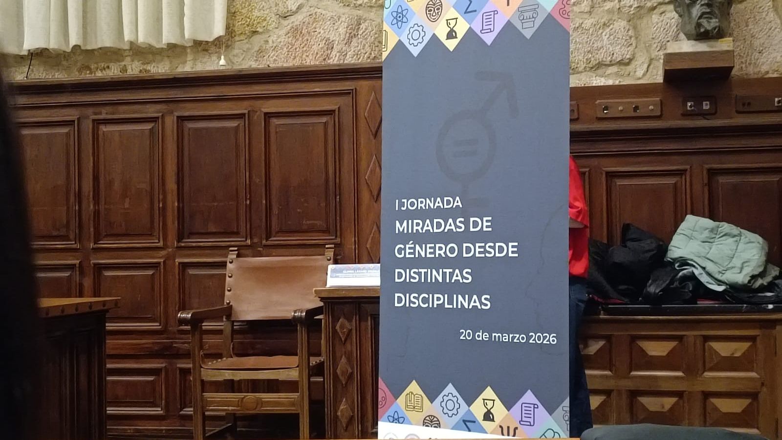 Asociaciones de estudiantes de la USAL presentan la jornadas 'Miradas de género desde distintas disciplinas'