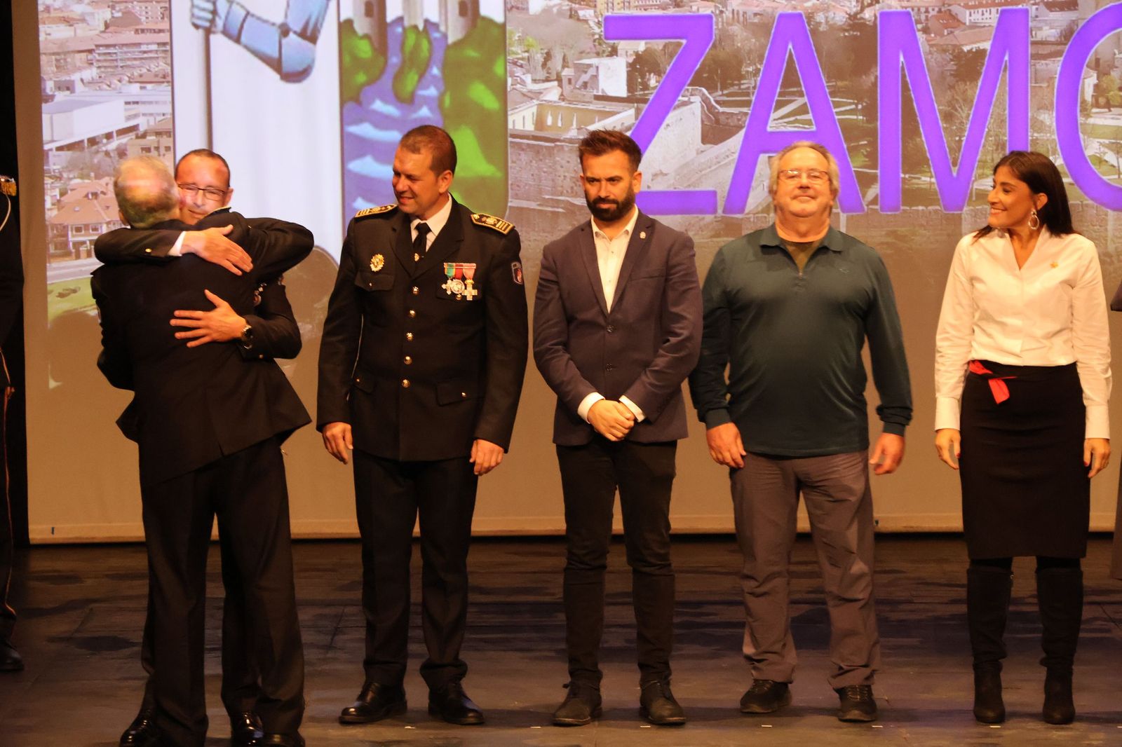 Día de la Policía Local de Zamora