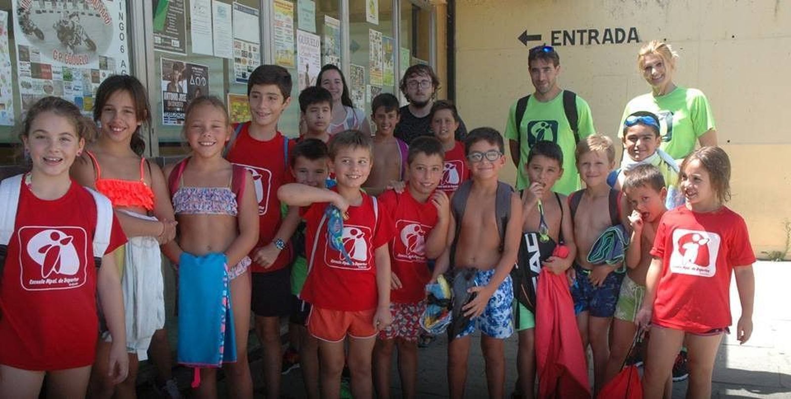 Comienza la tercera quincena del Campus Multideportivo