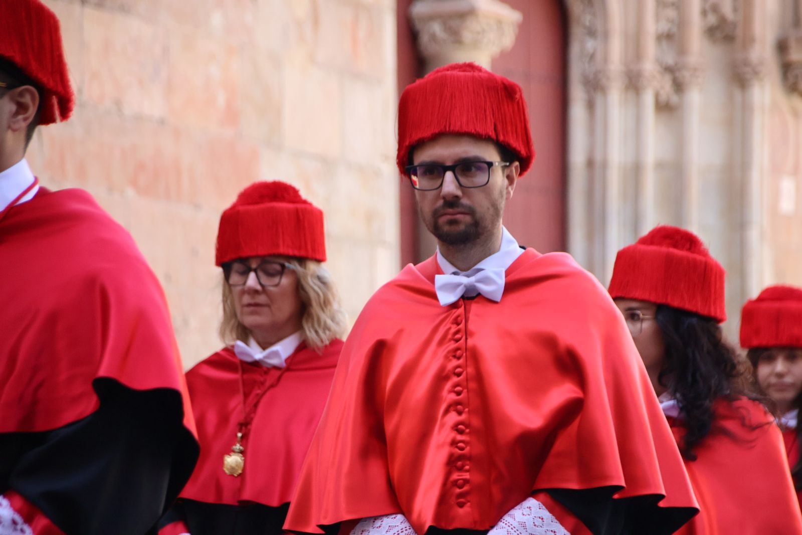 Investidura de Rafa Nadal como doctor ‘honoris causa’