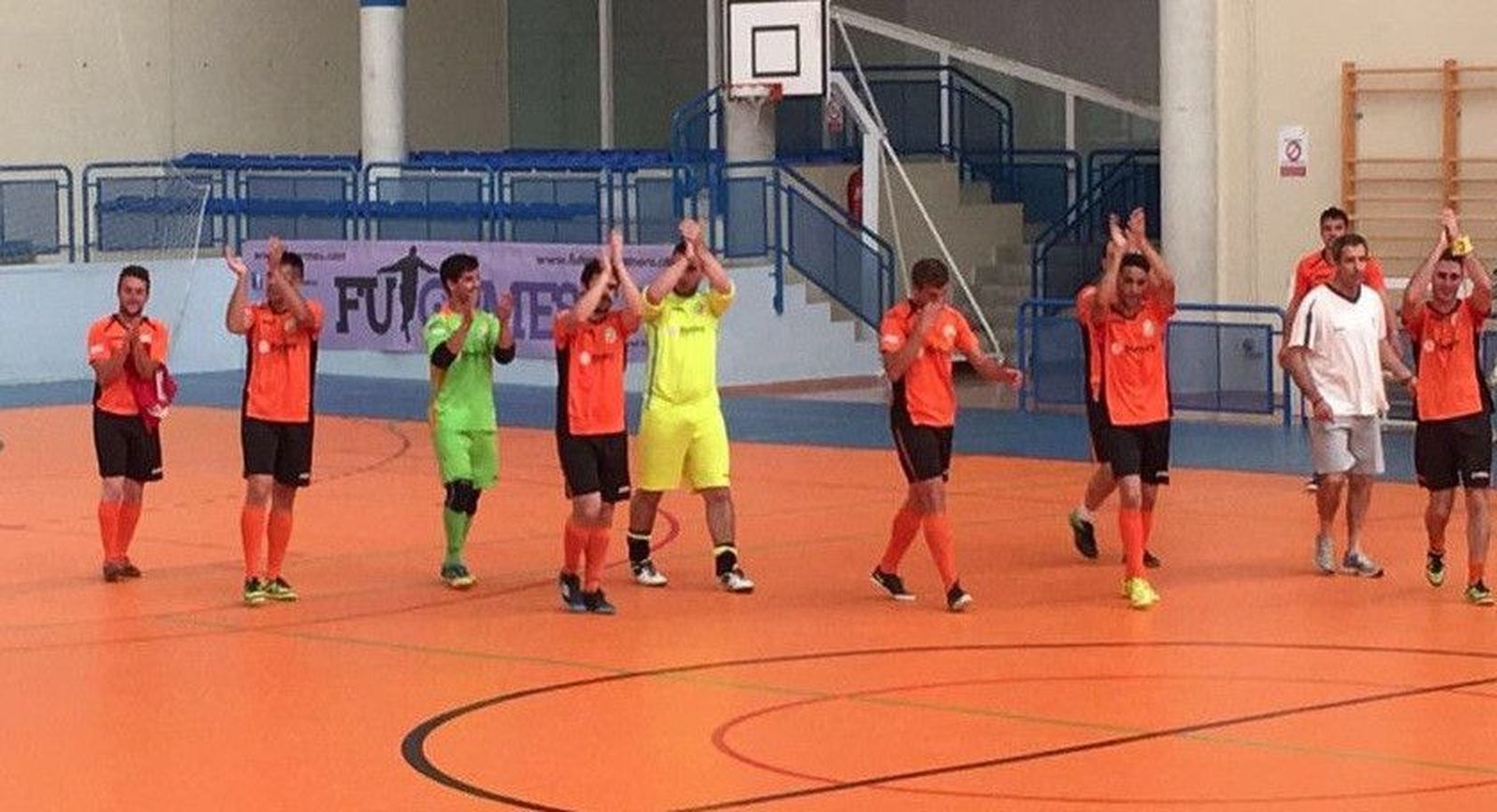 Futormes futbol sala