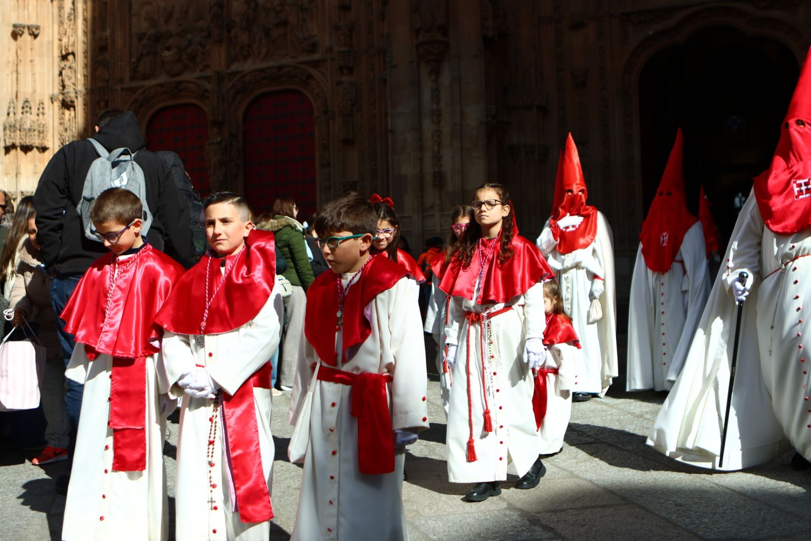 Procesión de Nuestro Padre Jesús del Perdón