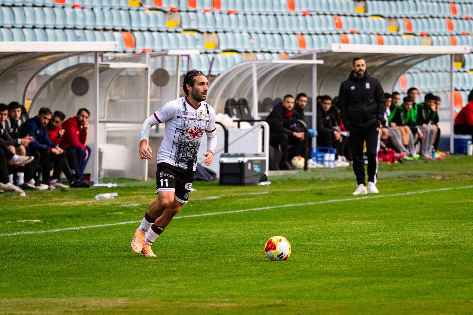 Salamanca CF UDS - Real Ávila