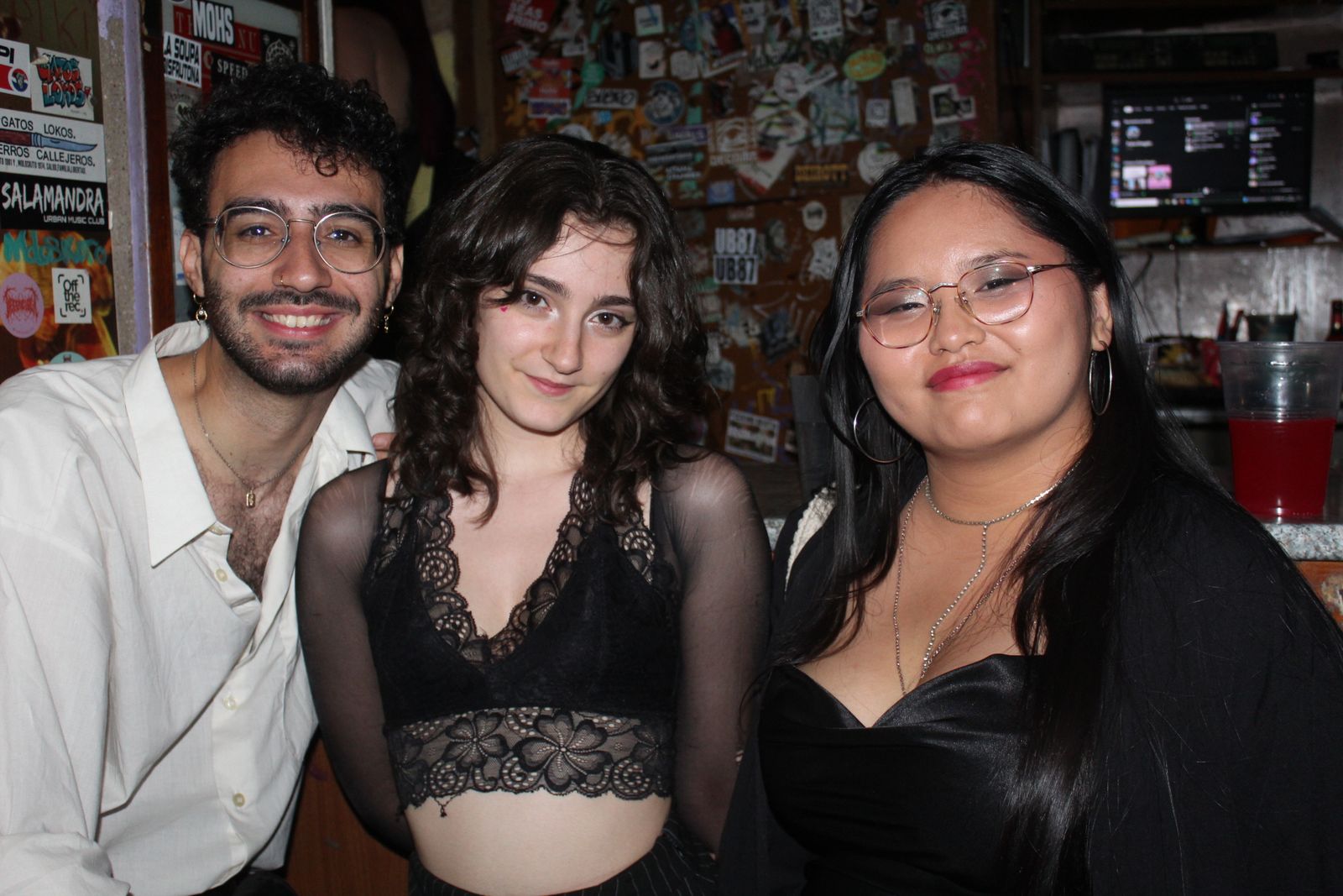 Salamanca de noche, jueves 4 de septiembre