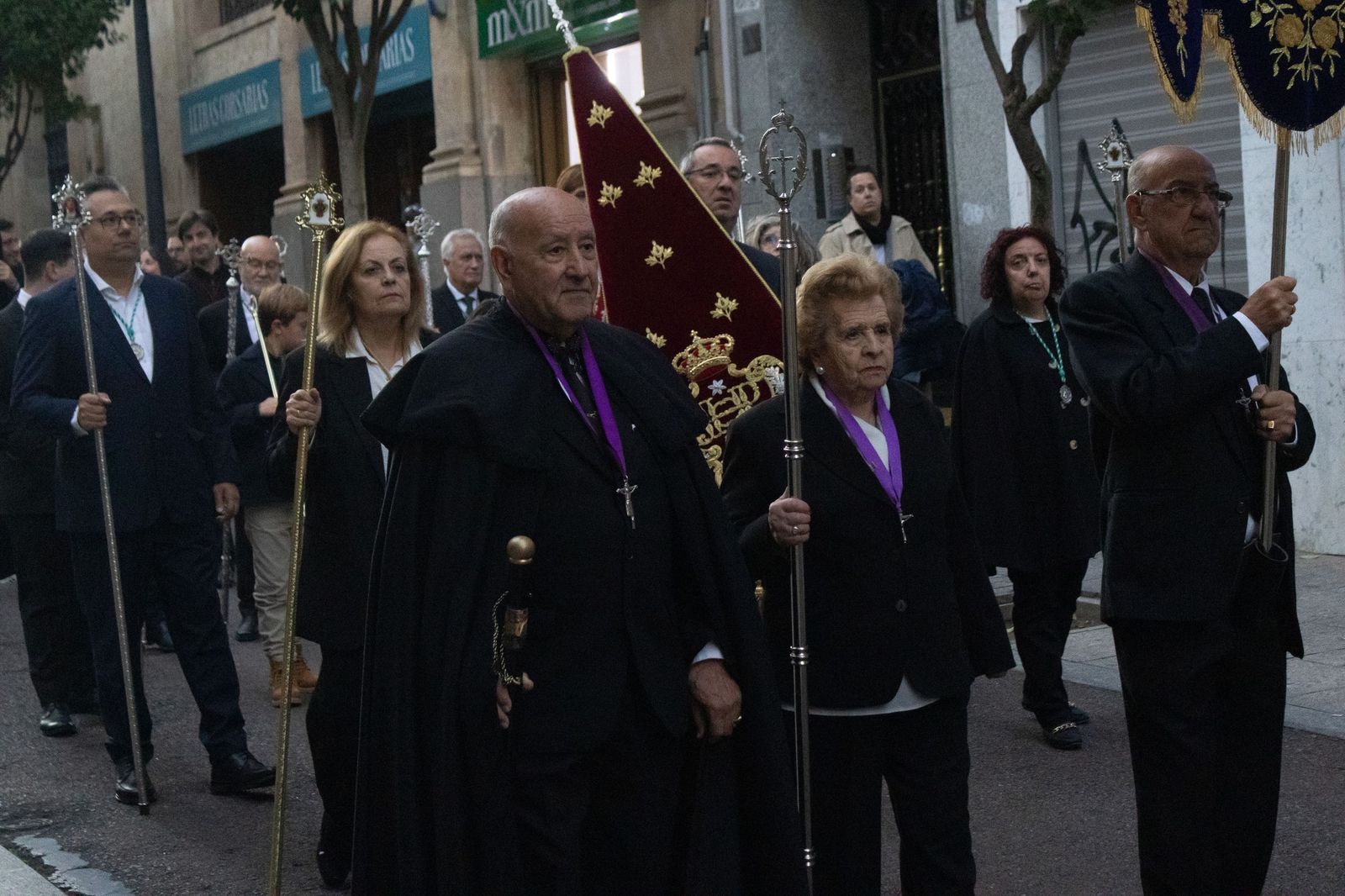 Procesión de Santa Teresa de Jesús