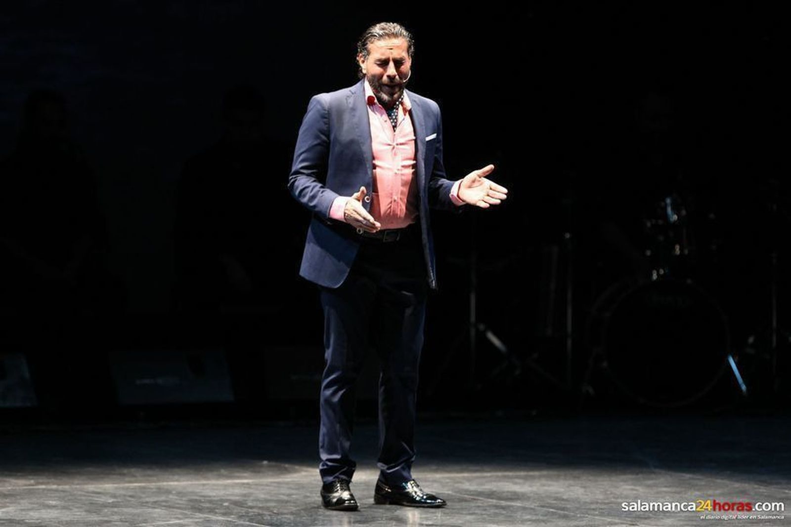 Comienza el ciclo MásFlamenco con el espectáculo 'Eterno Camarón'