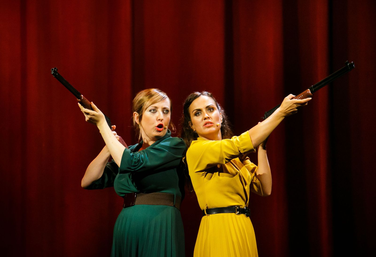 Feria de Teatro. ICAL